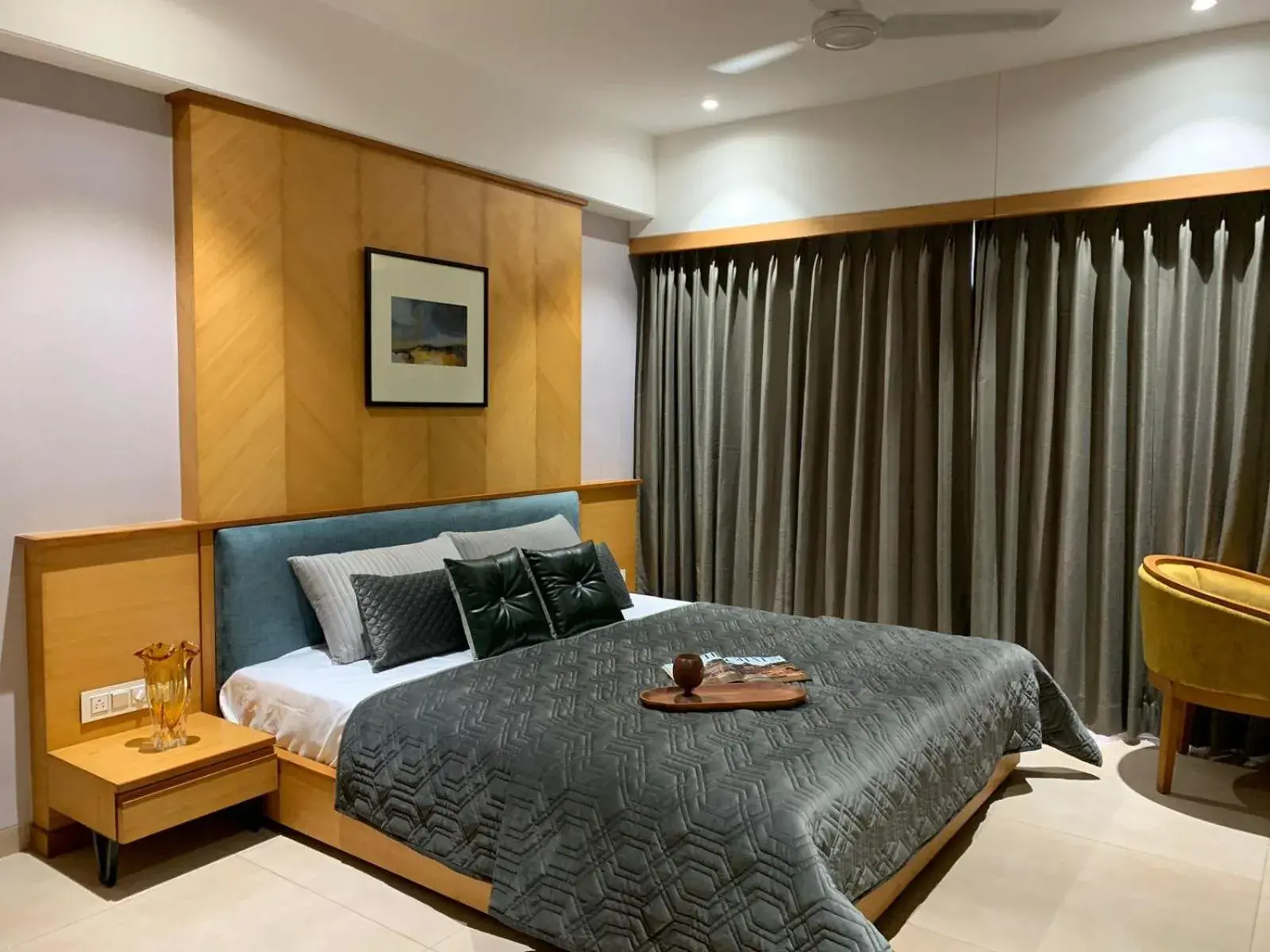 Bed in Alba Inn, Vijay Nagar Bed in Alba Inn, Vijay Nagar