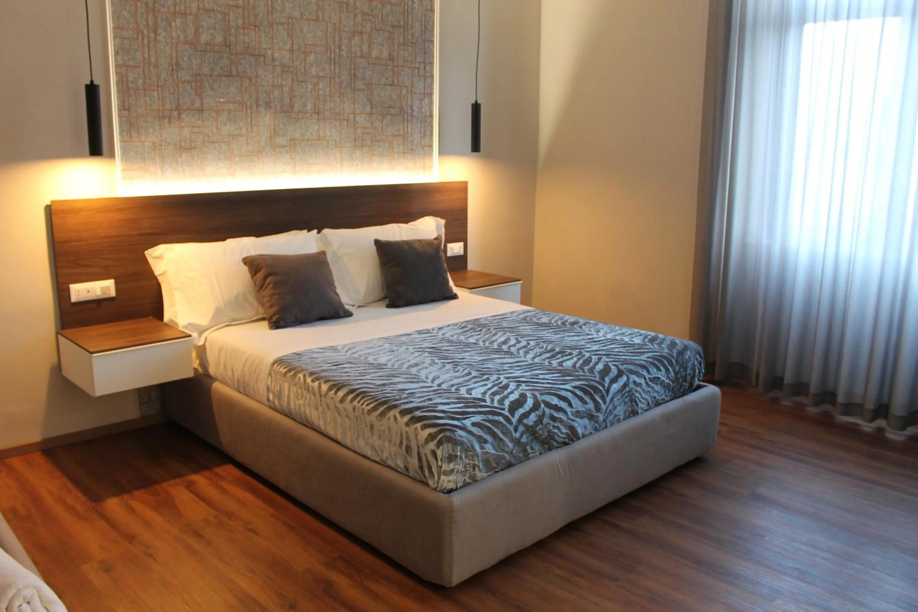 Bed in B&B MariLù