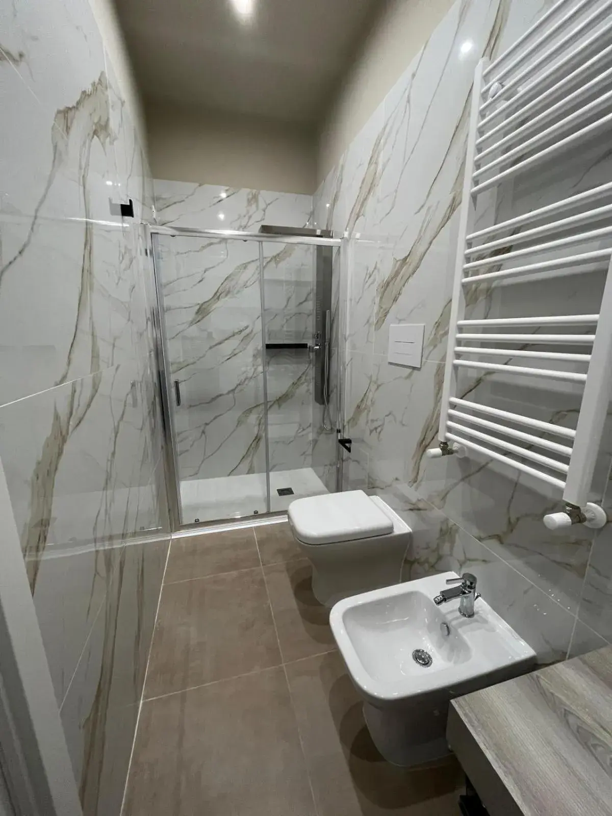 Deluxe Double or Twin Room in B&B MariLù Deluxe Double or Twin Room in B&B MariLù