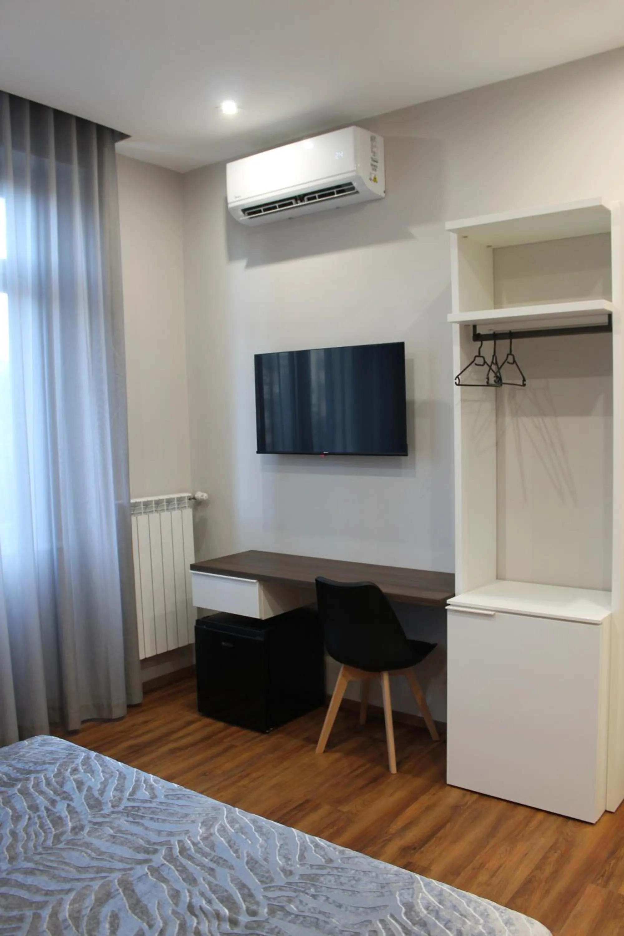 TV and multimedia, Bed in B&B MariLù
