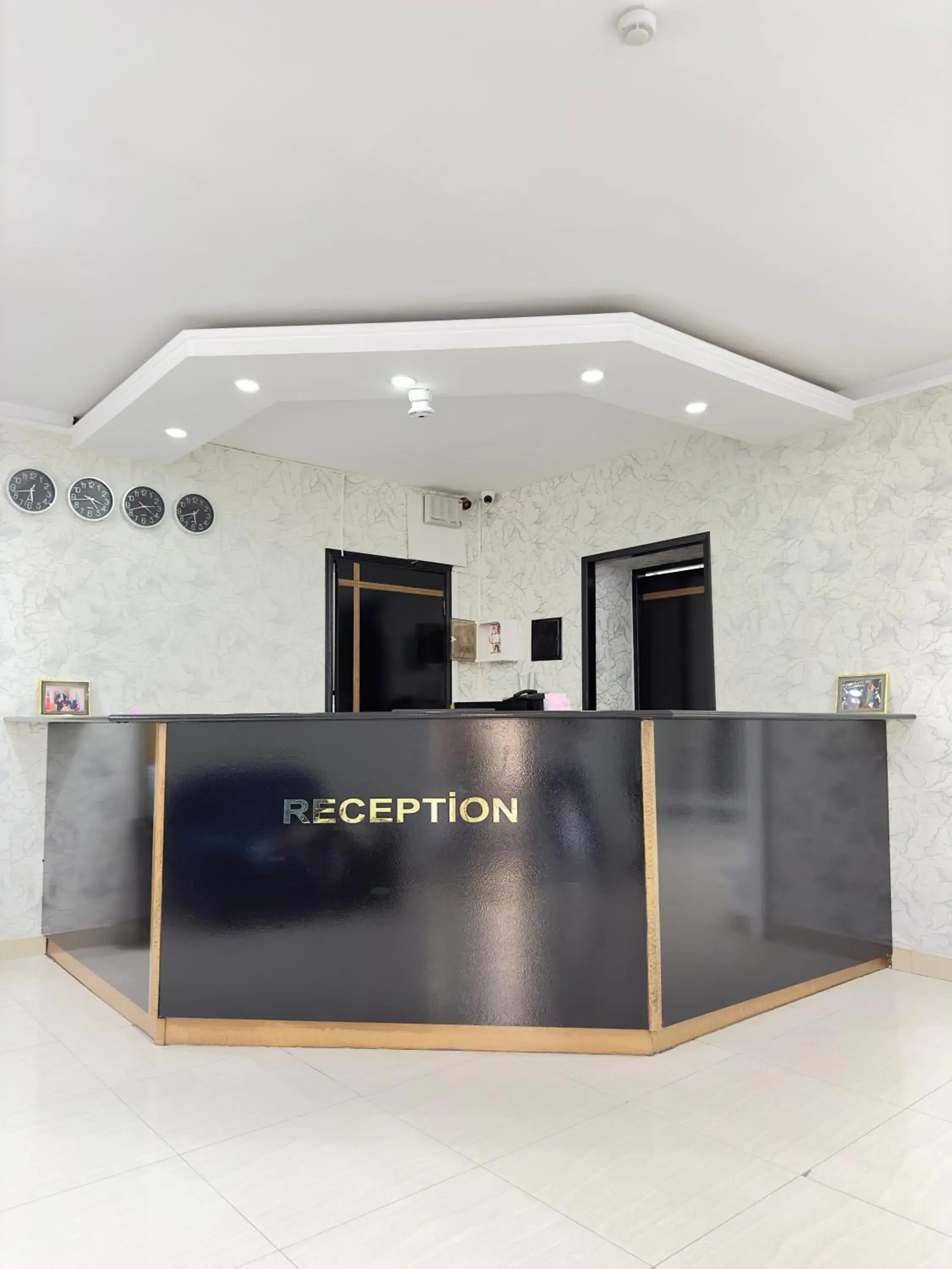 Lobby or reception in RoseMary Inn Lobby or reception in RoseMary Inn