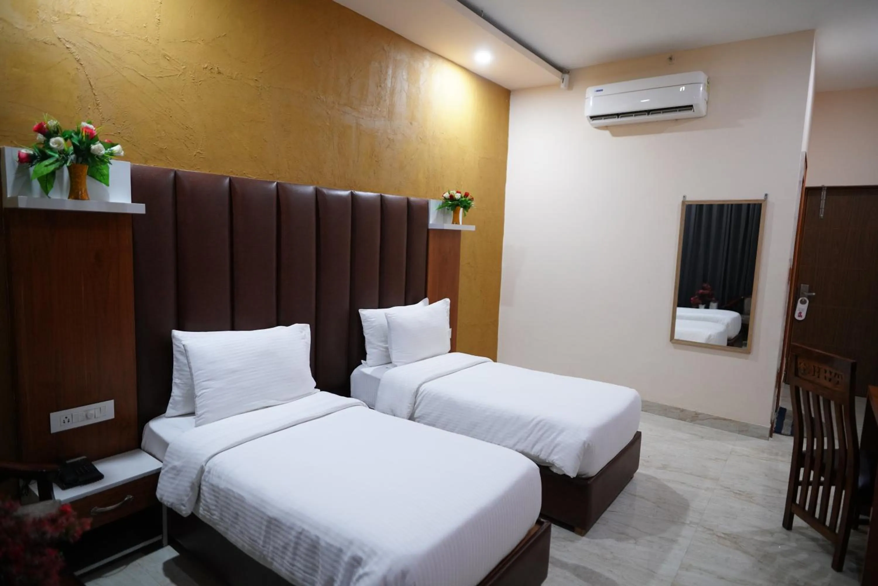 Property building in Golden Hut, Derabassi