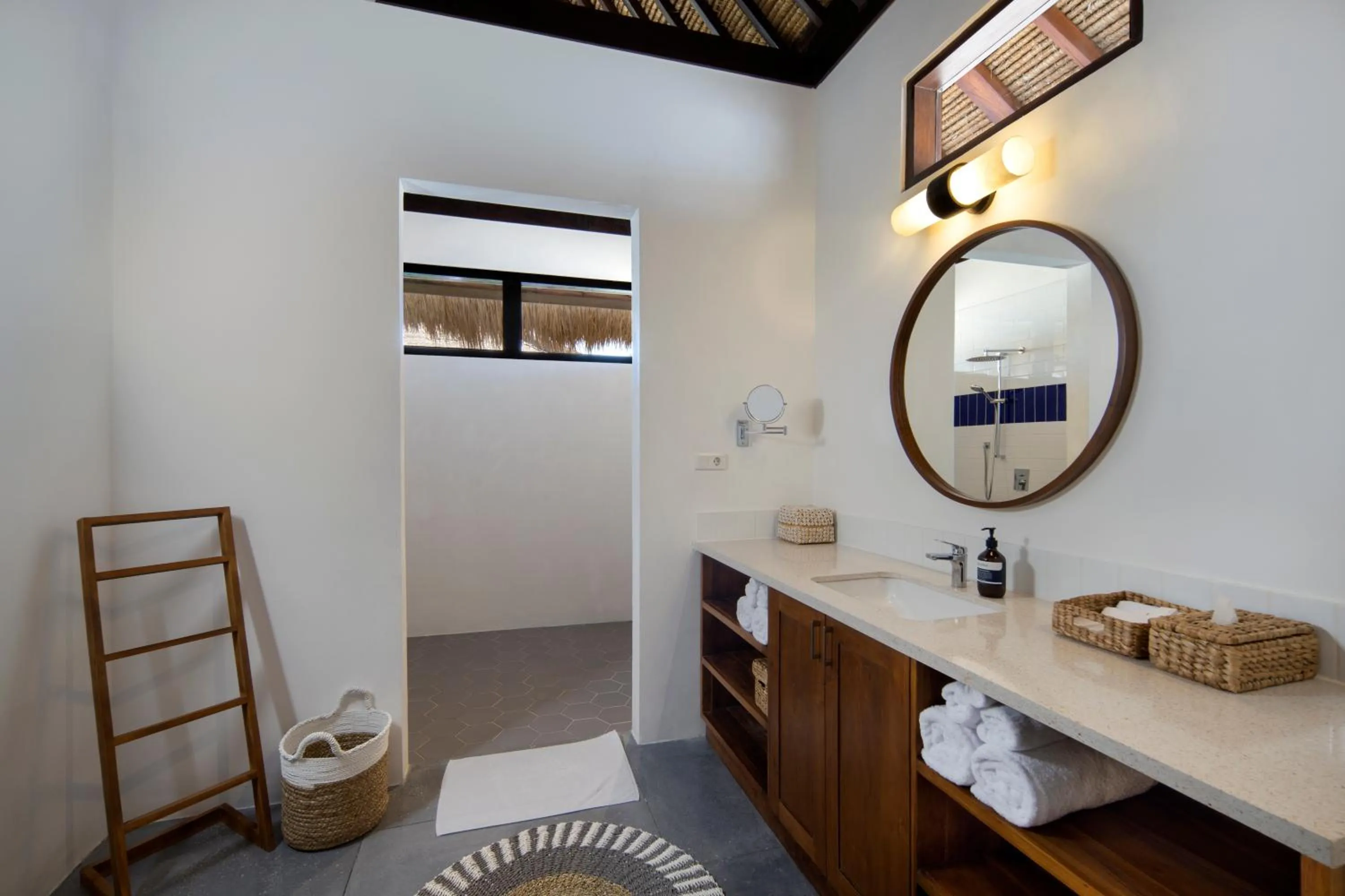 Toilet in Mocean Beach Resort