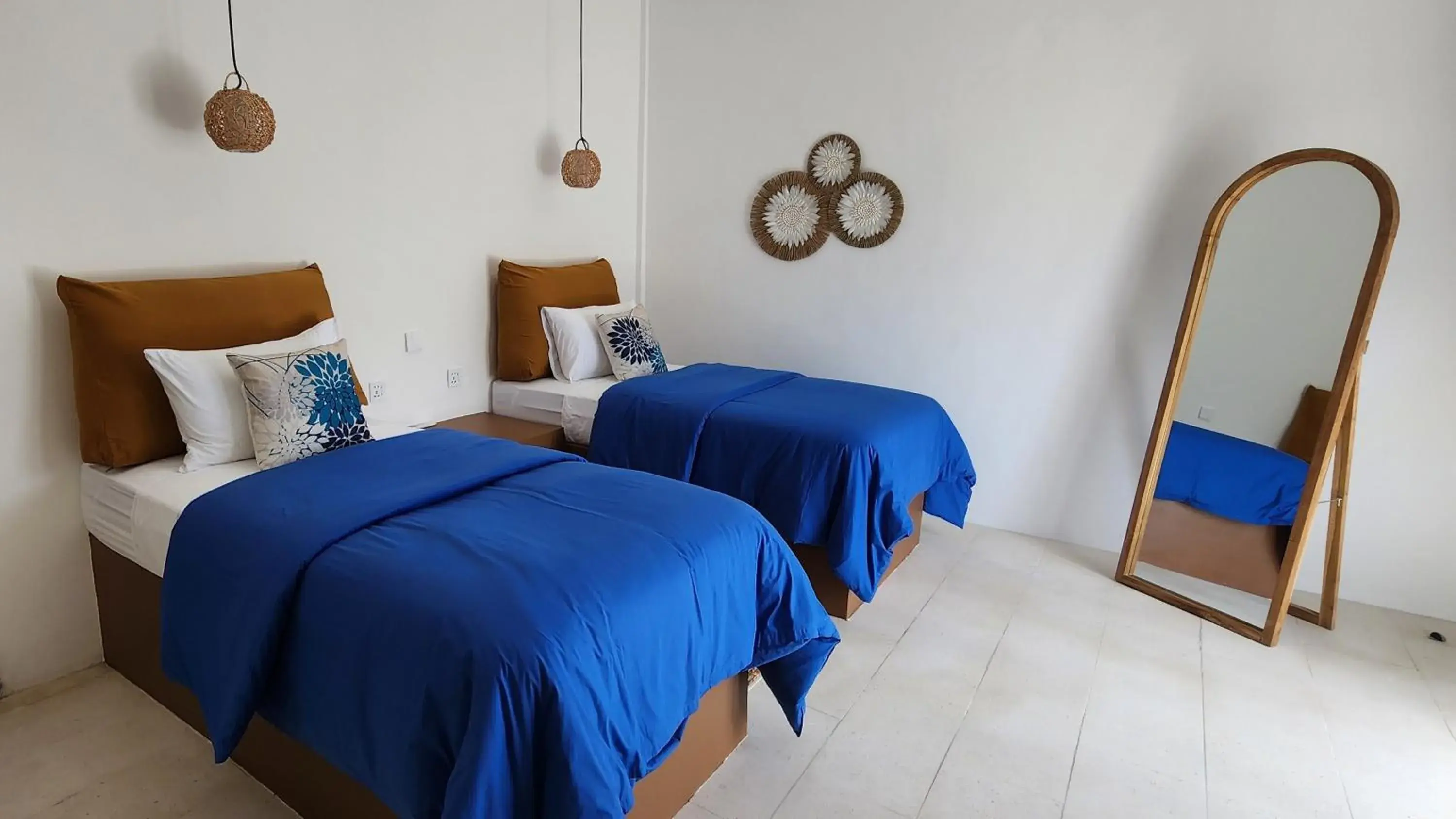 Standard Twin Room in Mocean Beach Resort Standard Twin Room in Mocean Beach Resort