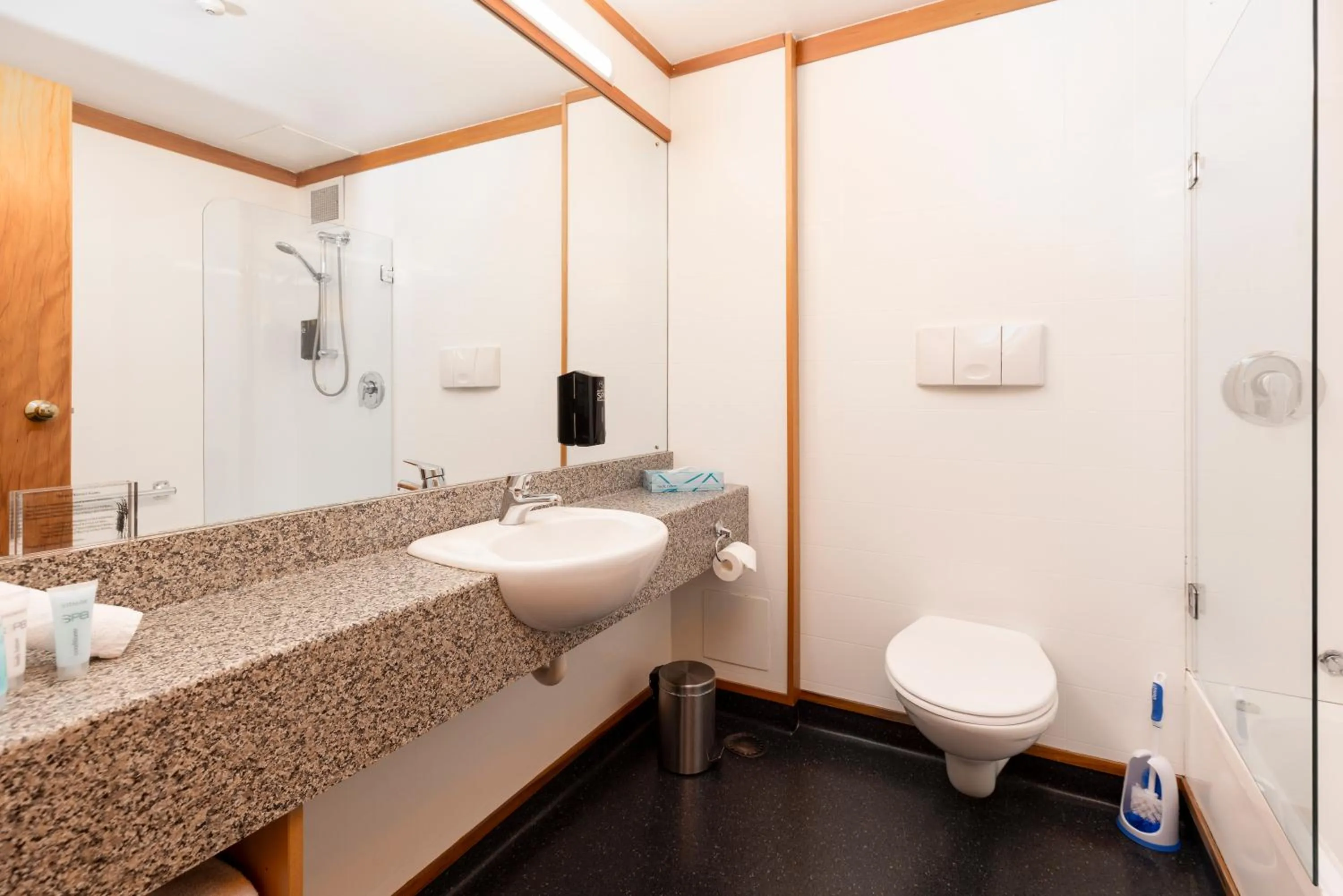 Bathroom in Methven Resort