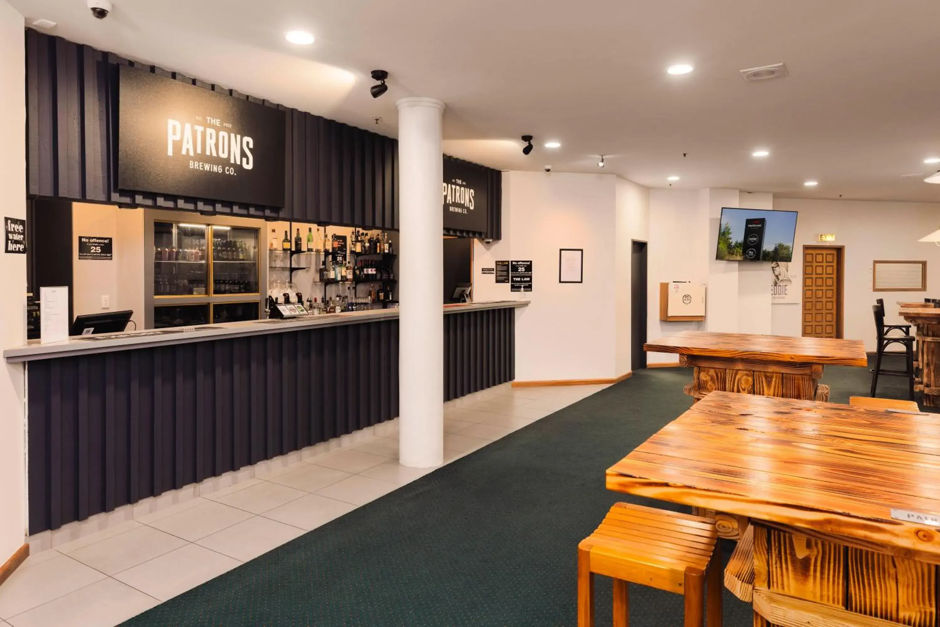 Restaurant/places to eat in Methven Resort Restaurant/places to eat in Methven Resort