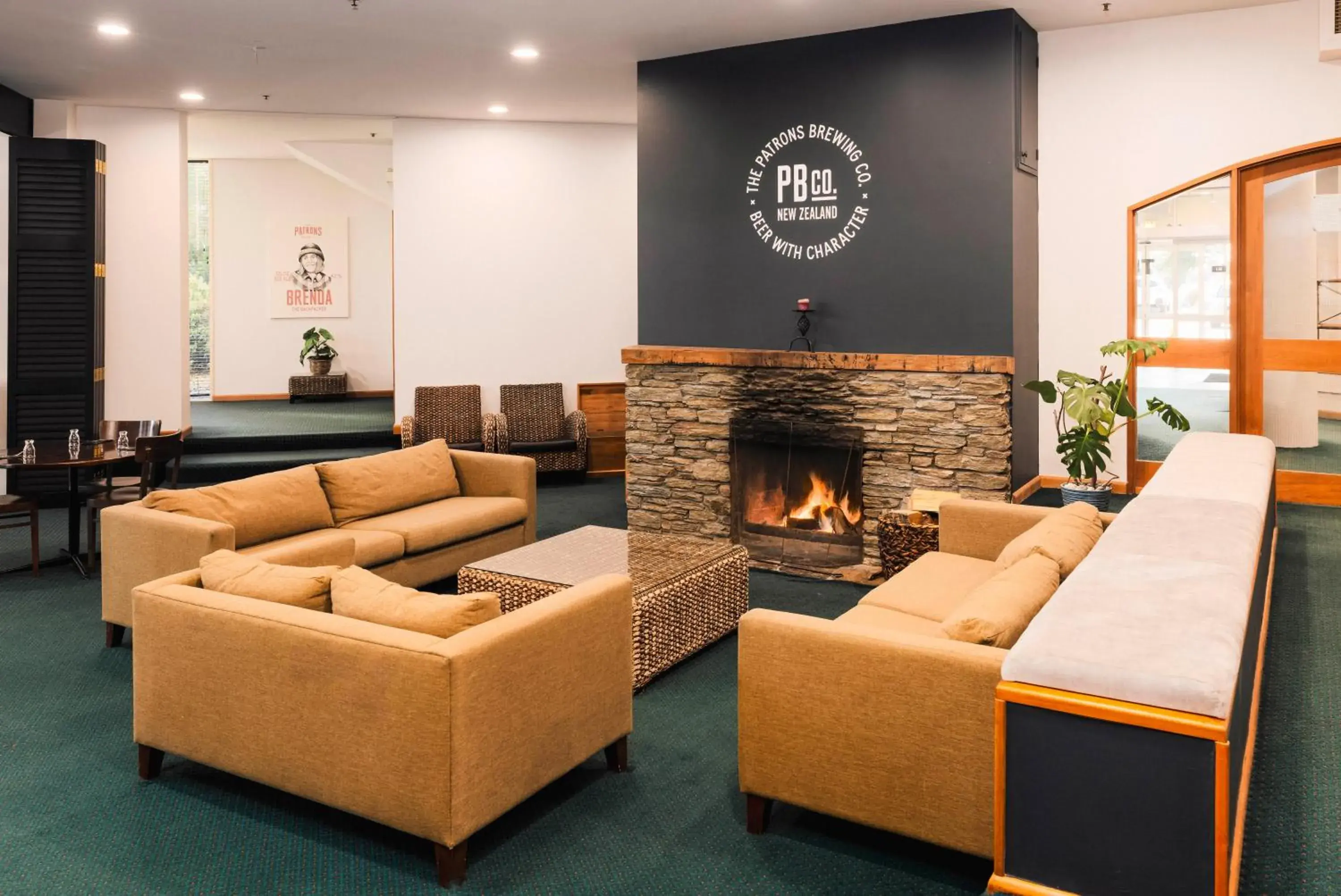 Restaurant/places to eat in Methven Resort Restaurant/places to eat in Methven Resort