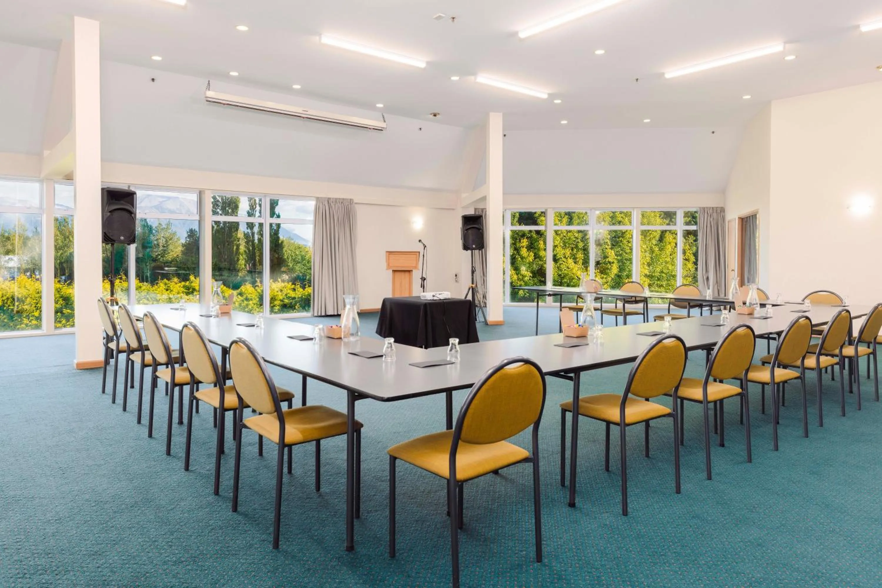 Meeting/conference room in Methven Resort