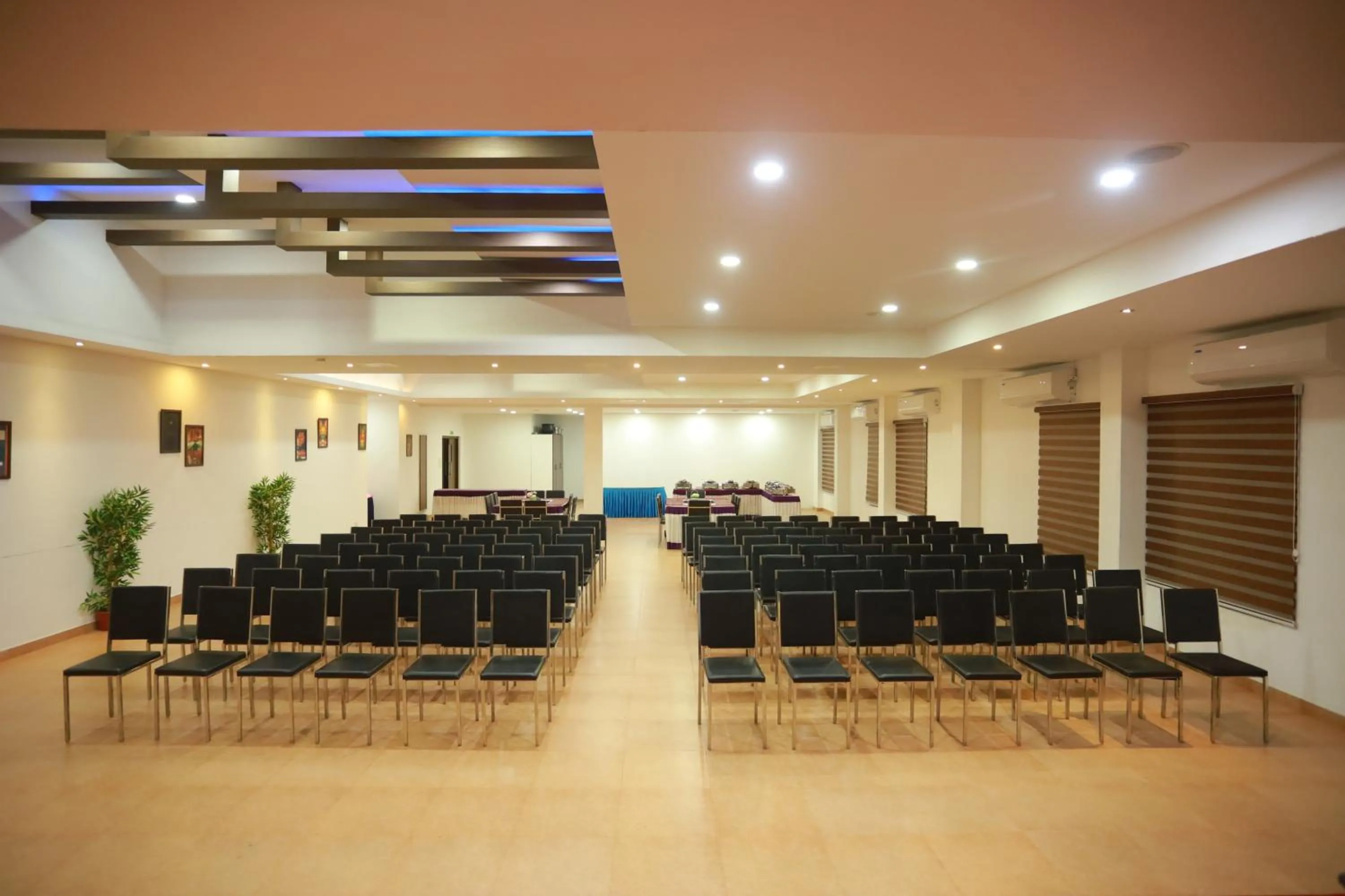 Meeting/conference room in Hotel Finch