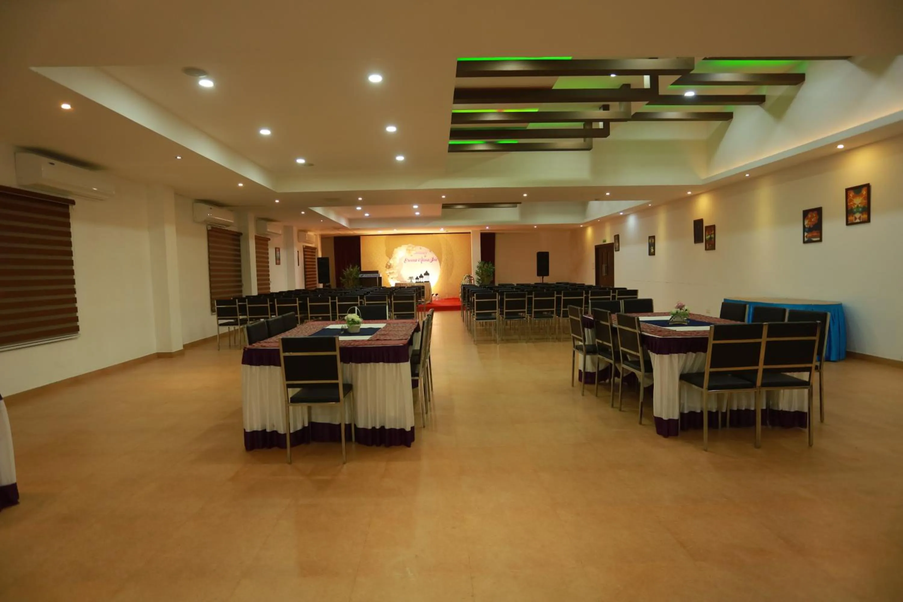 Banquet/Function facilities in Hotel Finch