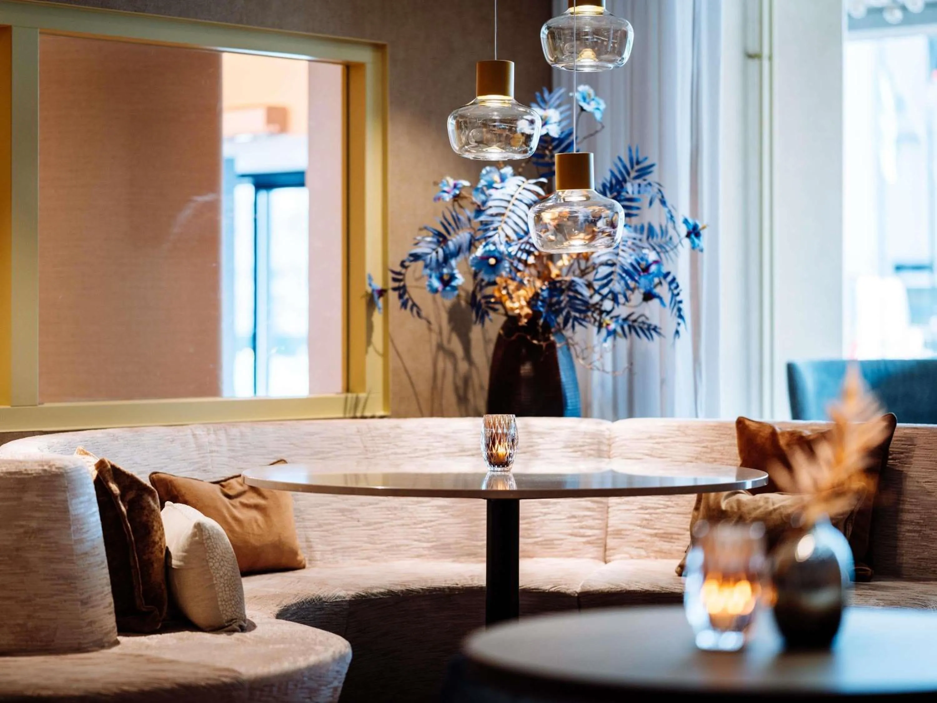 Property building in Novotel Den Haag World Forum