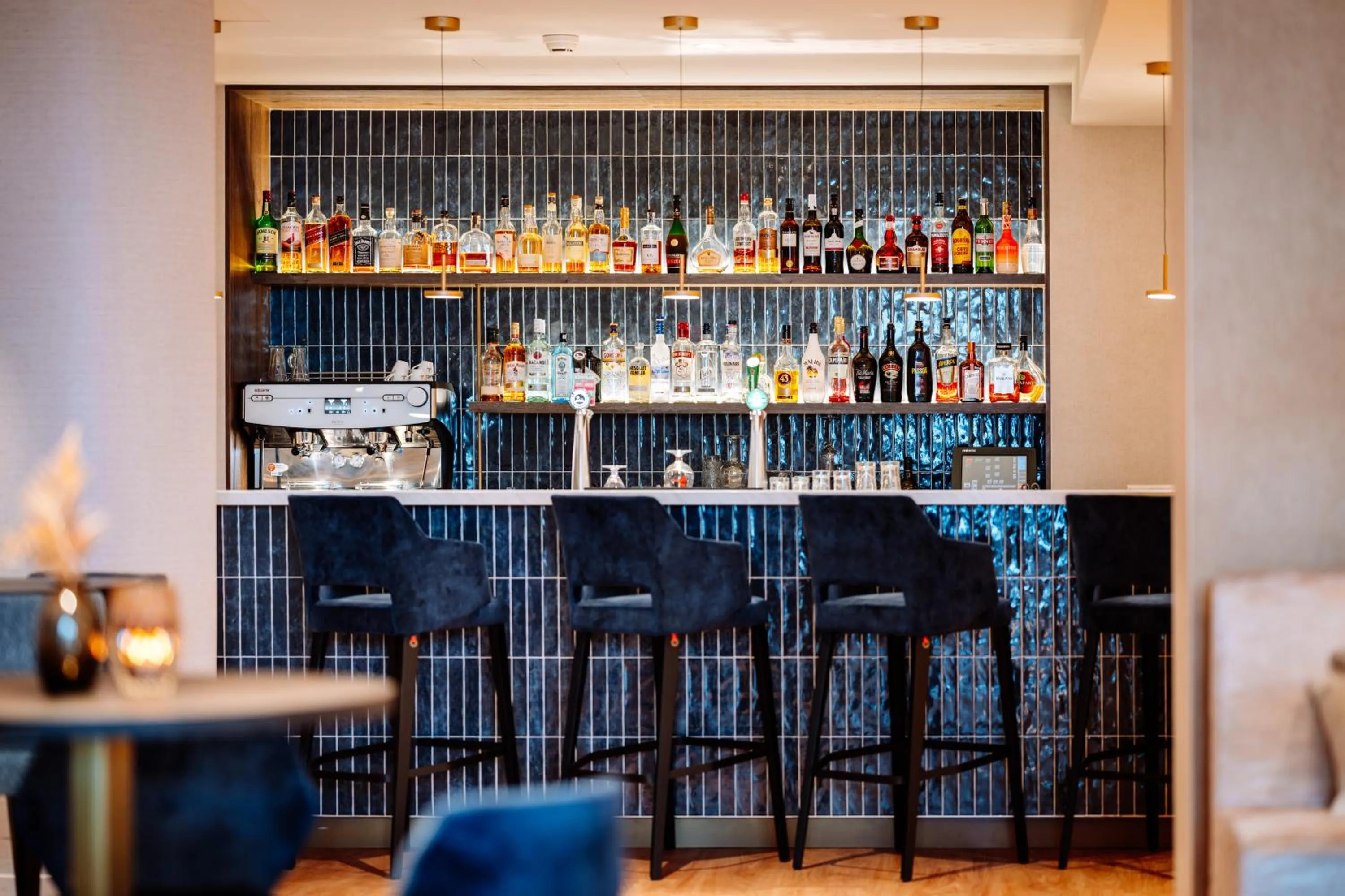 Drinks in Novotel Den Haag World Forum