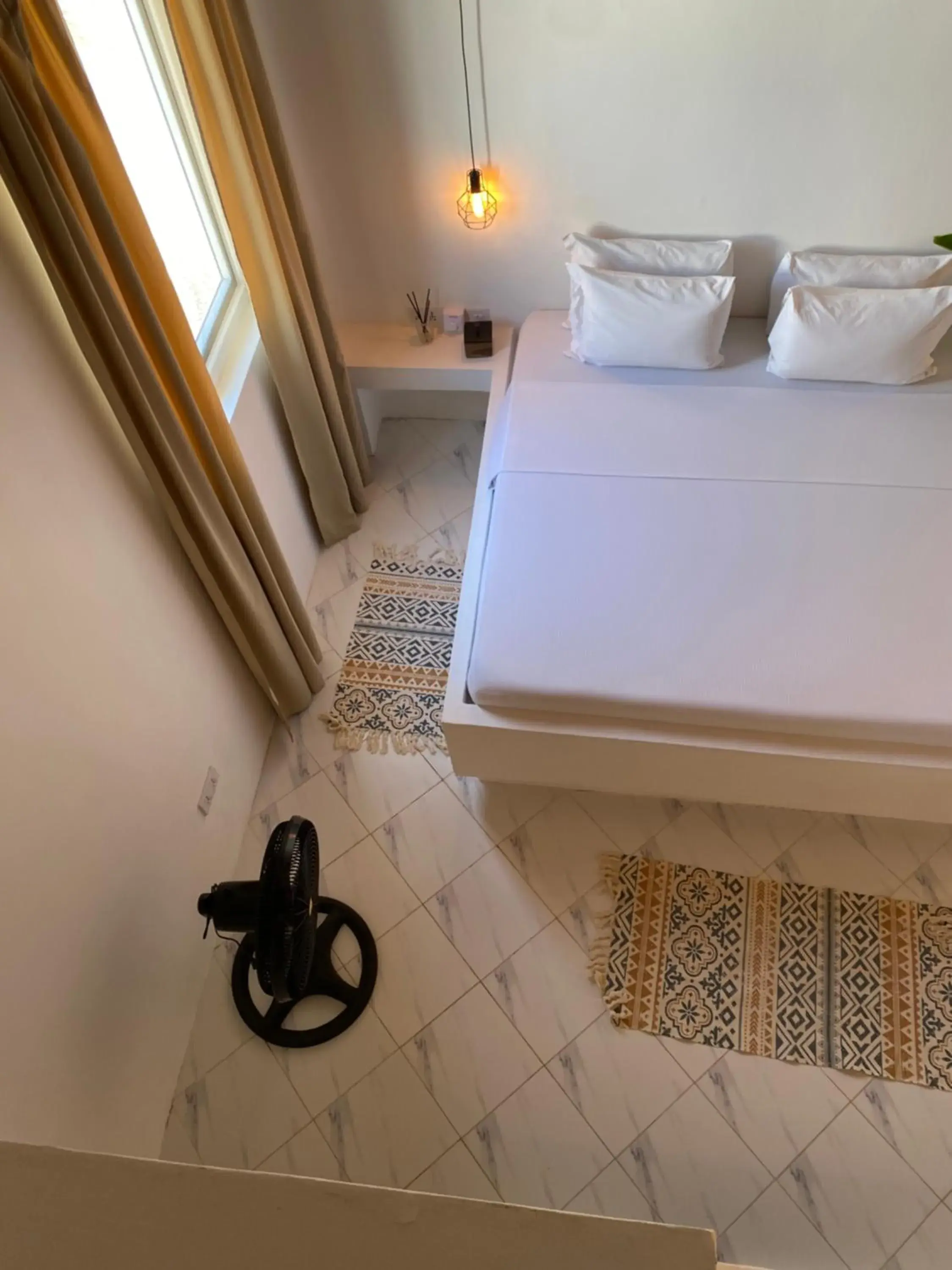 Triple Room with Terrace in Cactus lodge Zanzibar Triple Room with Terrace in Cactus lodge Zanzibar