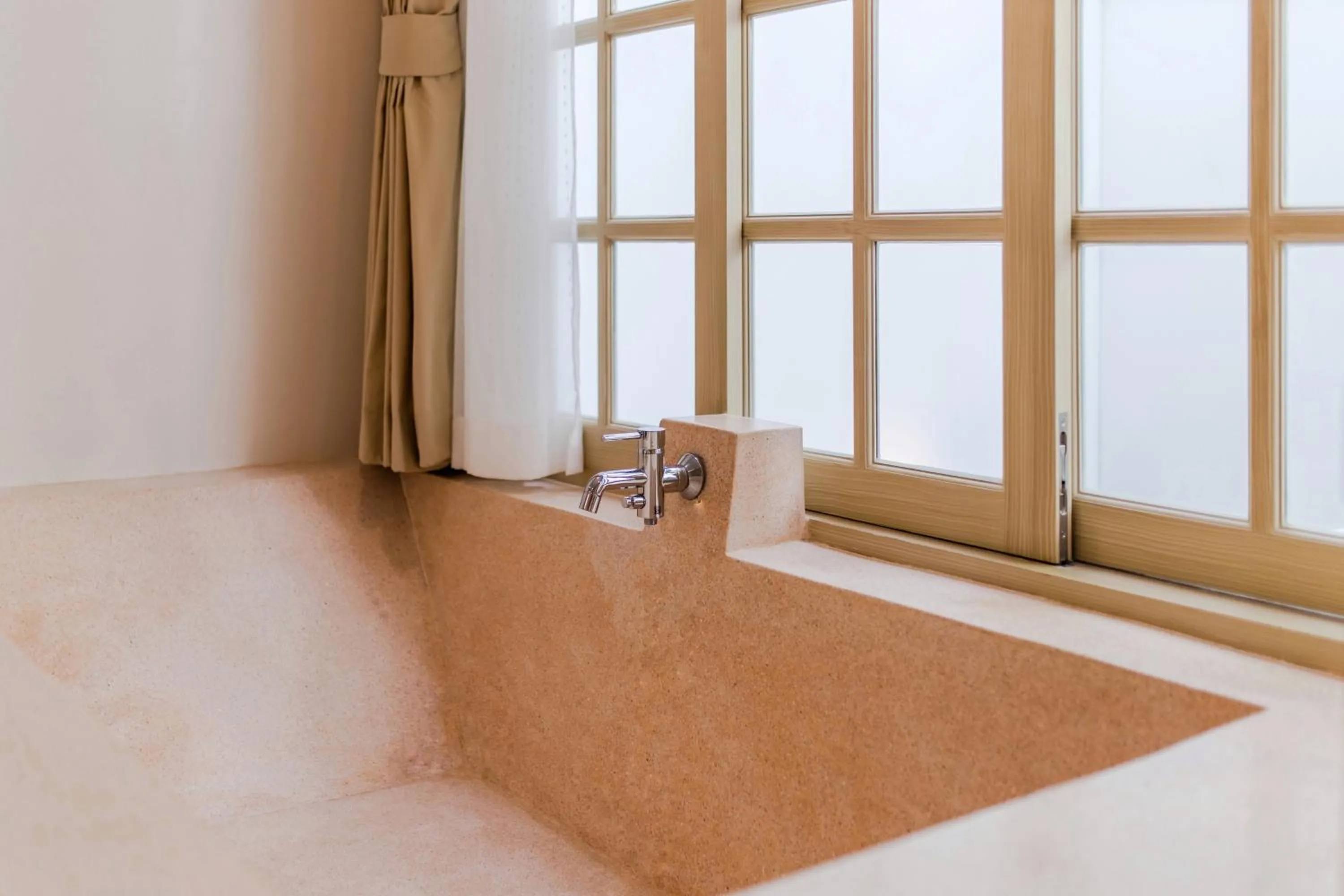 Bath in The Elements Boutique House