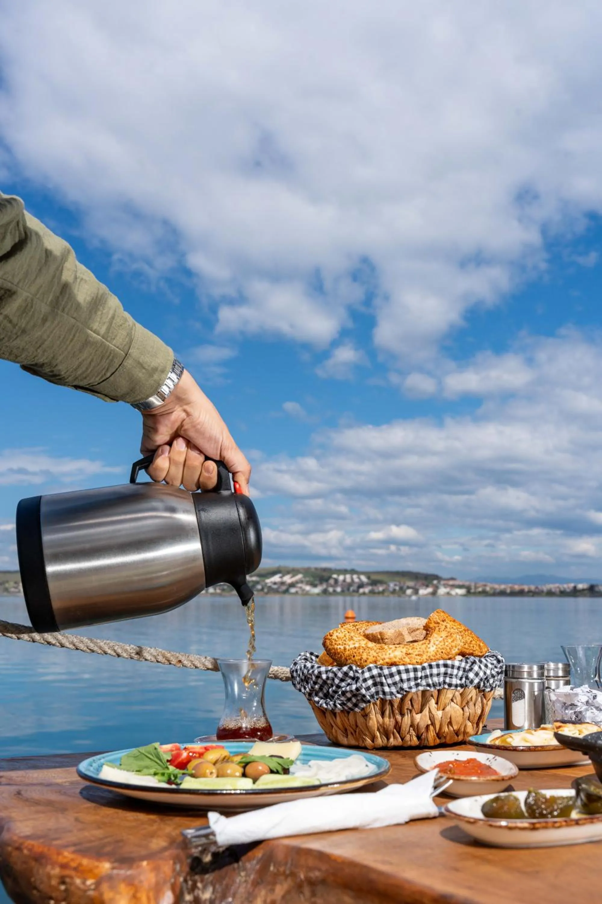 Breakfast in CasaLyma Ayvalık