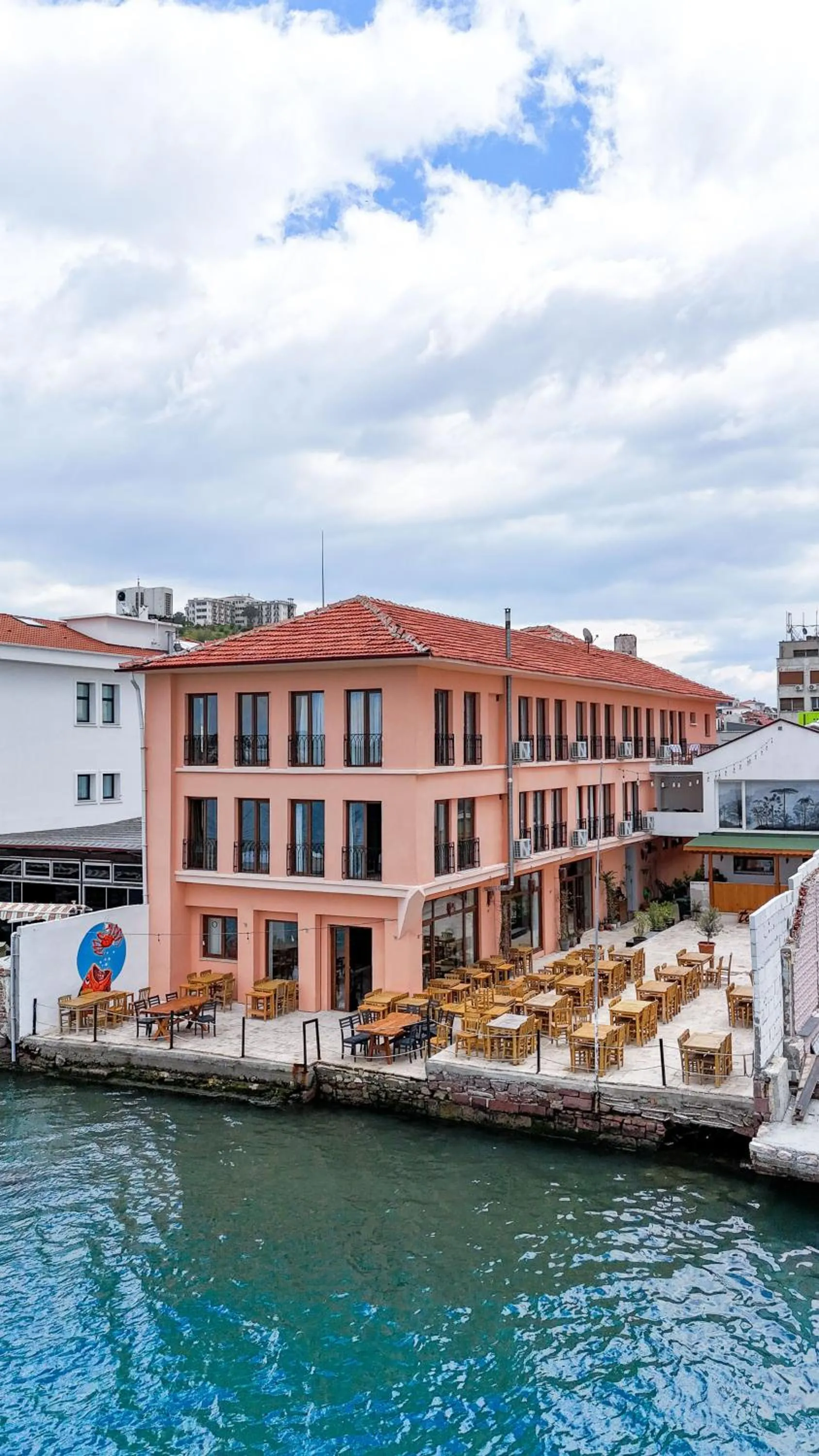 Property building in CasaLyma Ayvalık