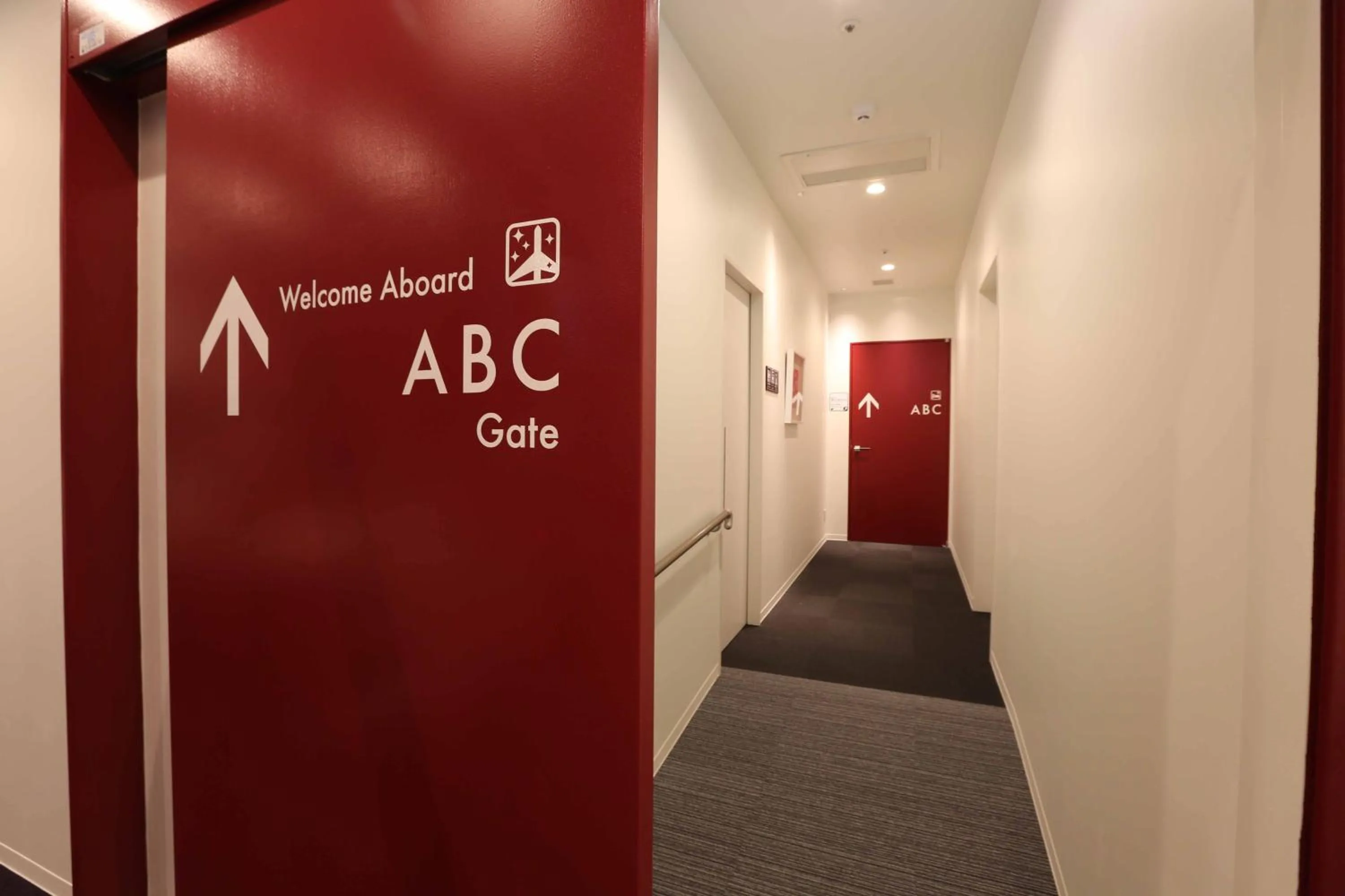 Other in First Cabin Hakata