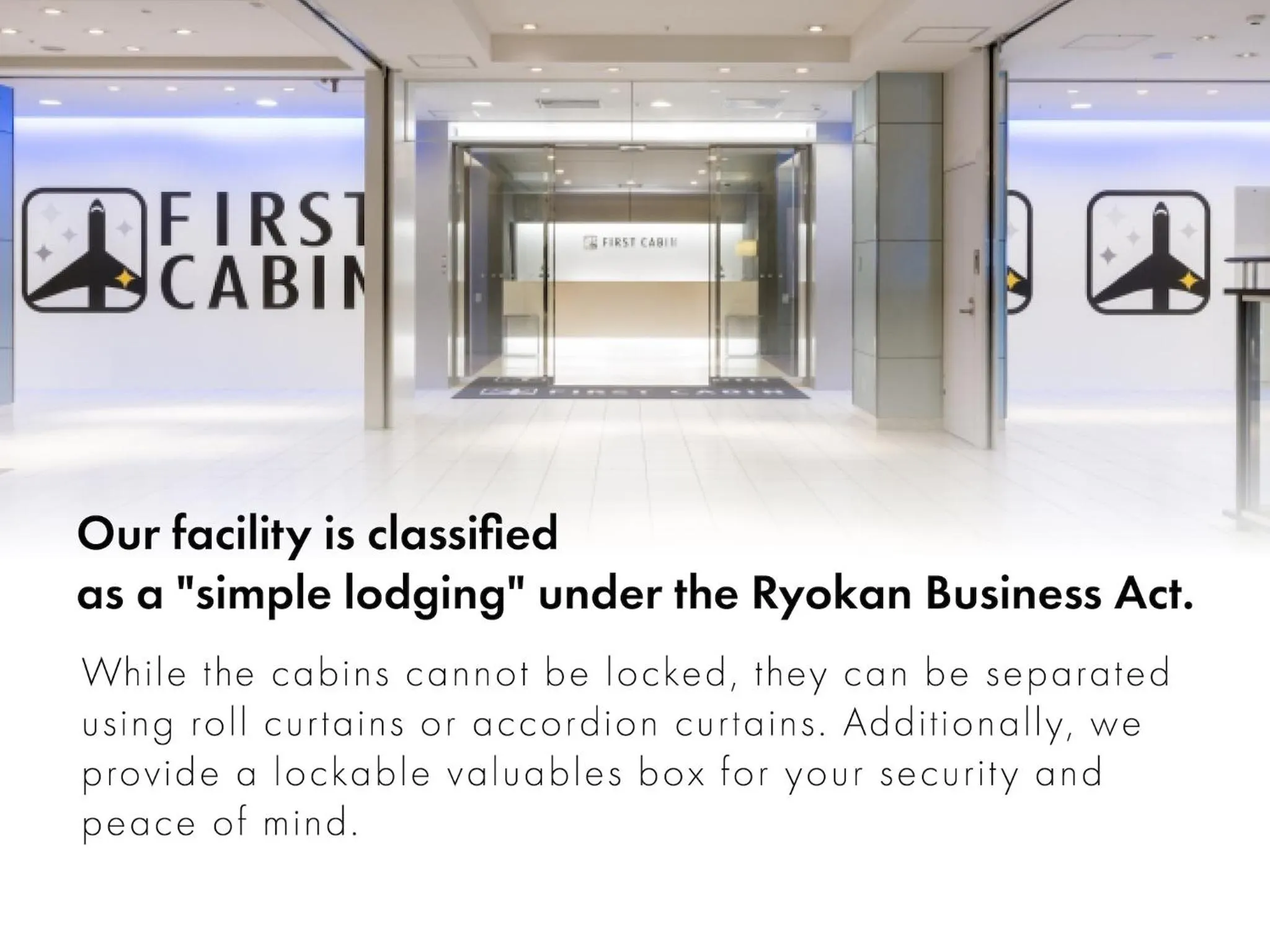 Other in First Cabin Hakata