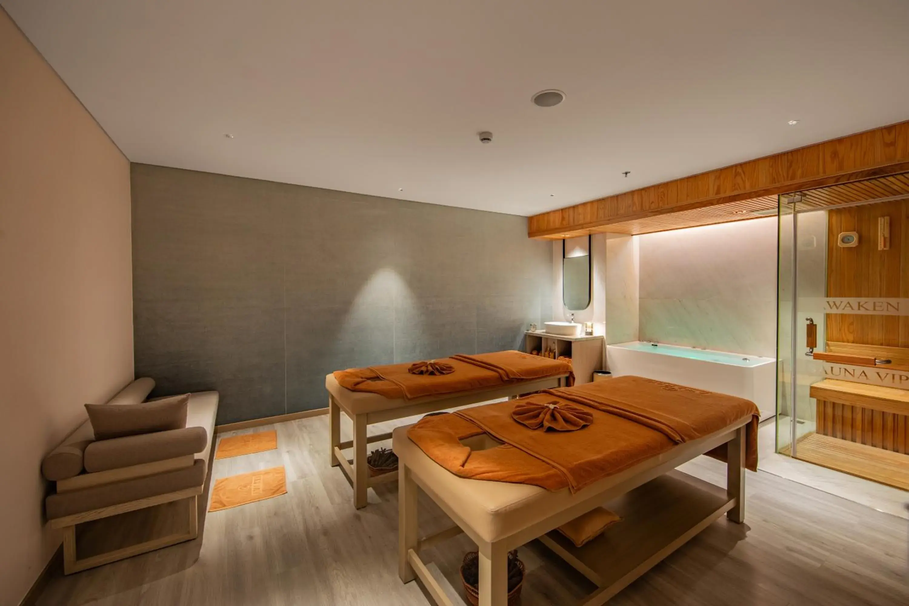 Spa and wellness centre/facilities in Awaken Da Nang Hotel Spa and wellness centre/facilities in Awaken Da Nang Hotel