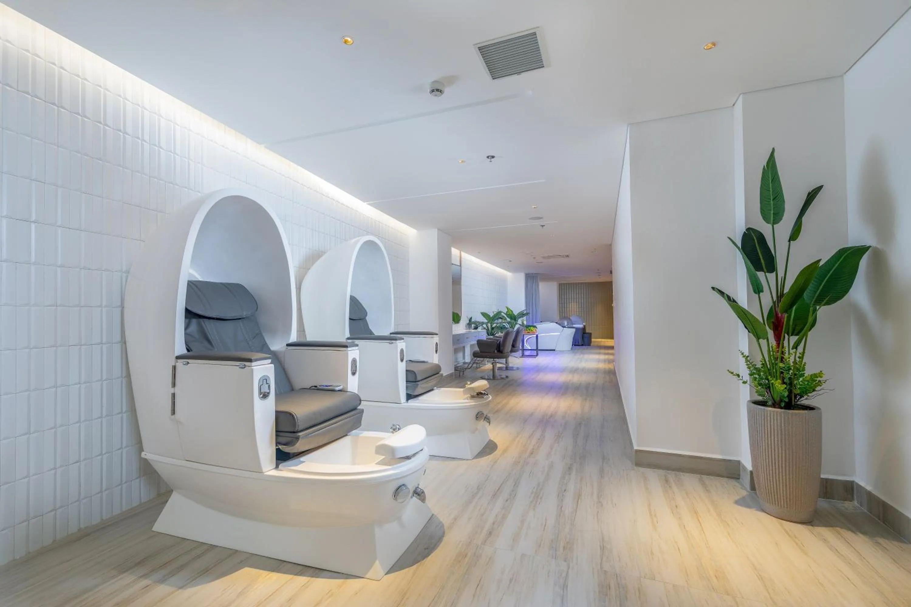 Spa and wellness centre/facilities in Awaken Da Nang Hotel