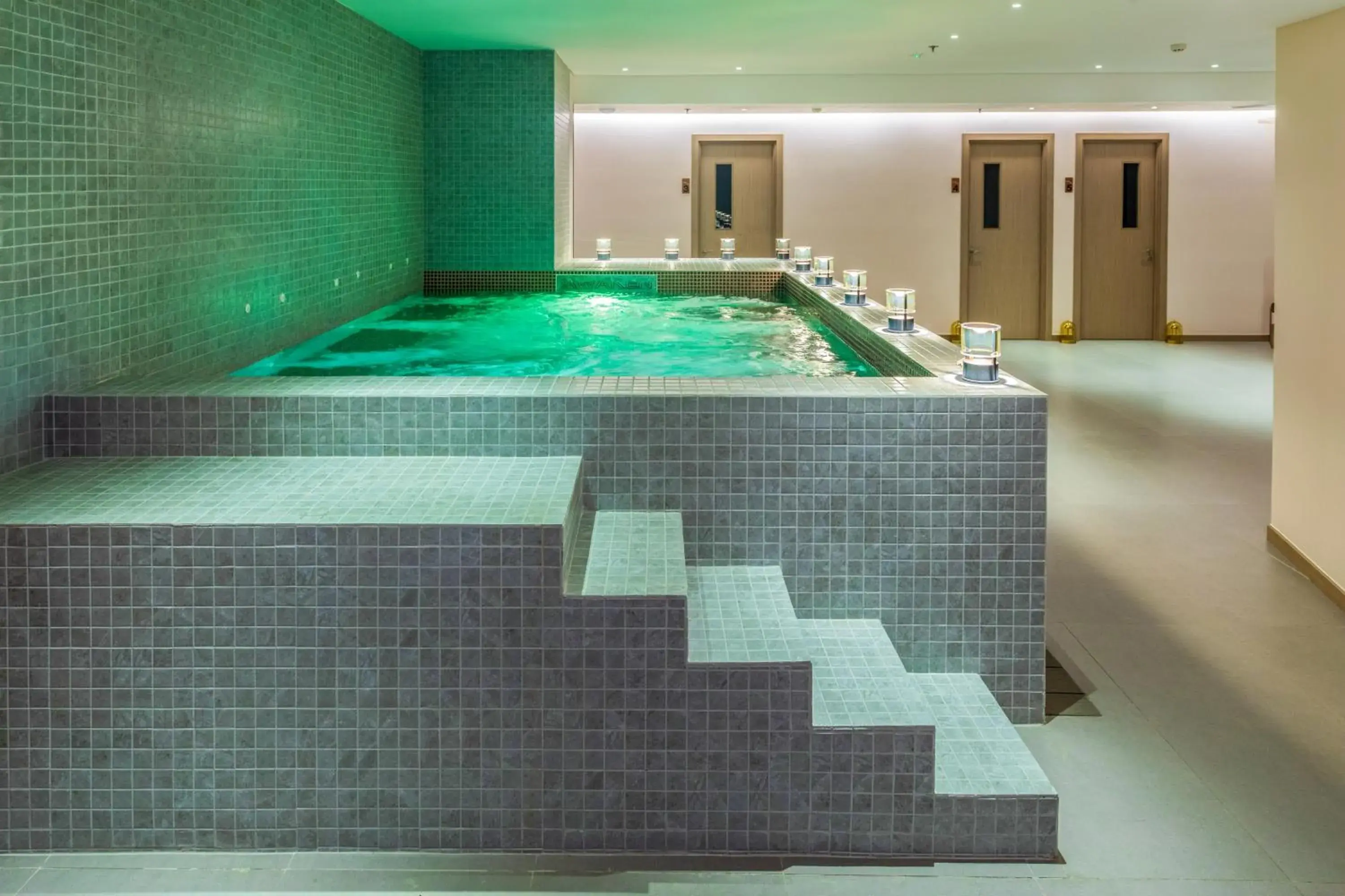 Spa and wellness centre/facilities in Awaken Da Nang Hotel Spa and wellness centre/facilities in Awaken Da Nang Hotel