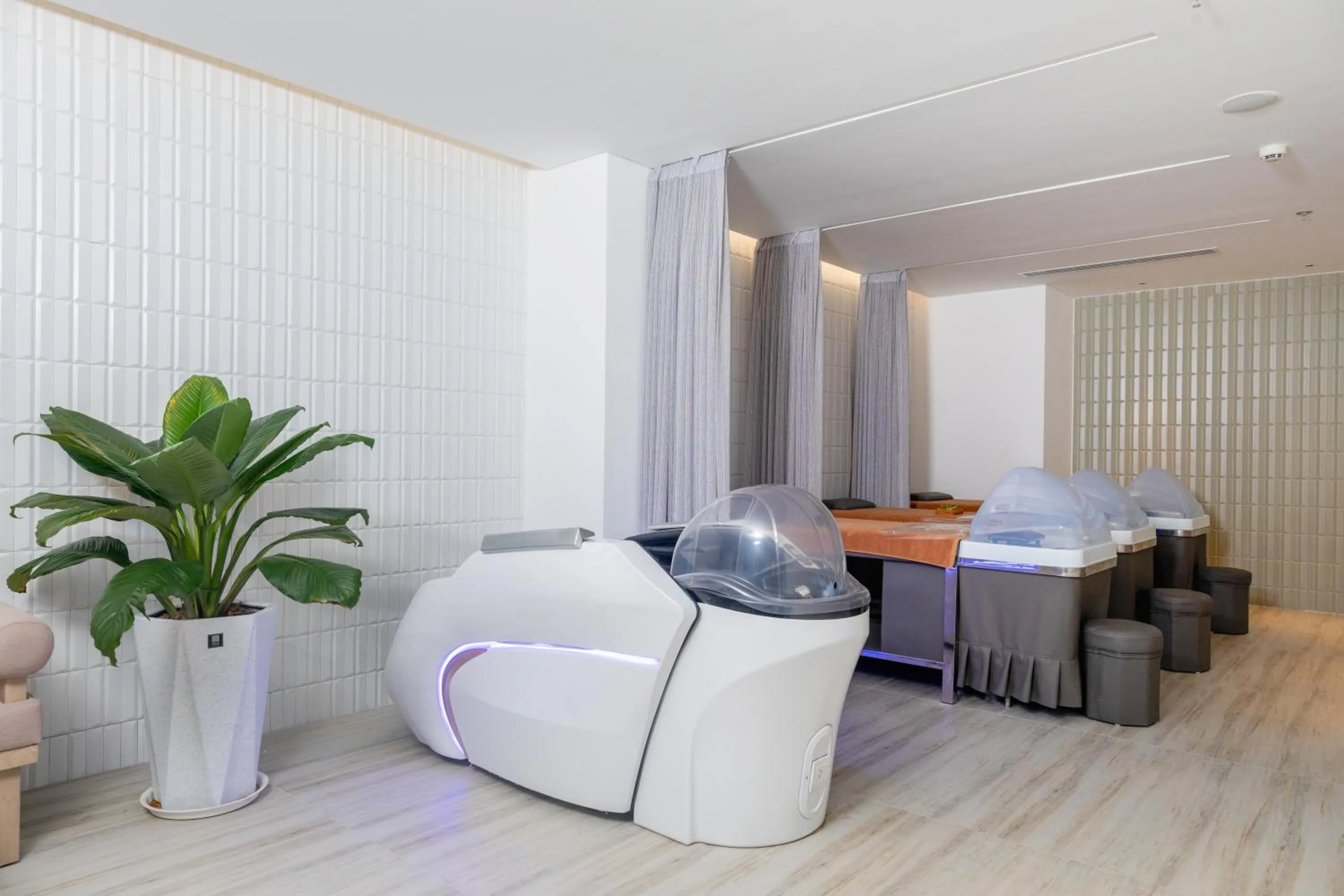 Spa and wellness centre/facilities in Awaken Da Nang Hotel