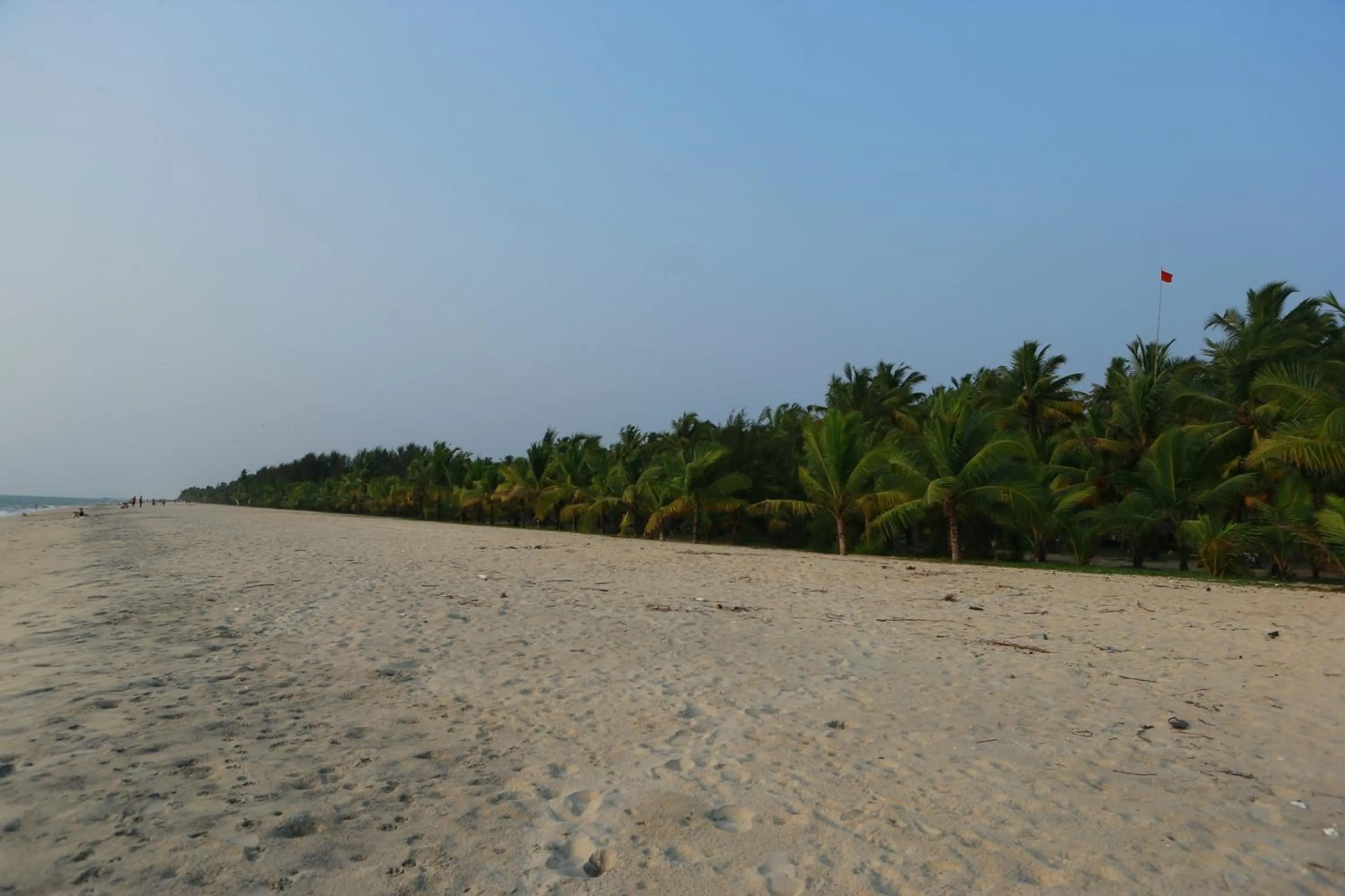 Day in Mayas Beach House