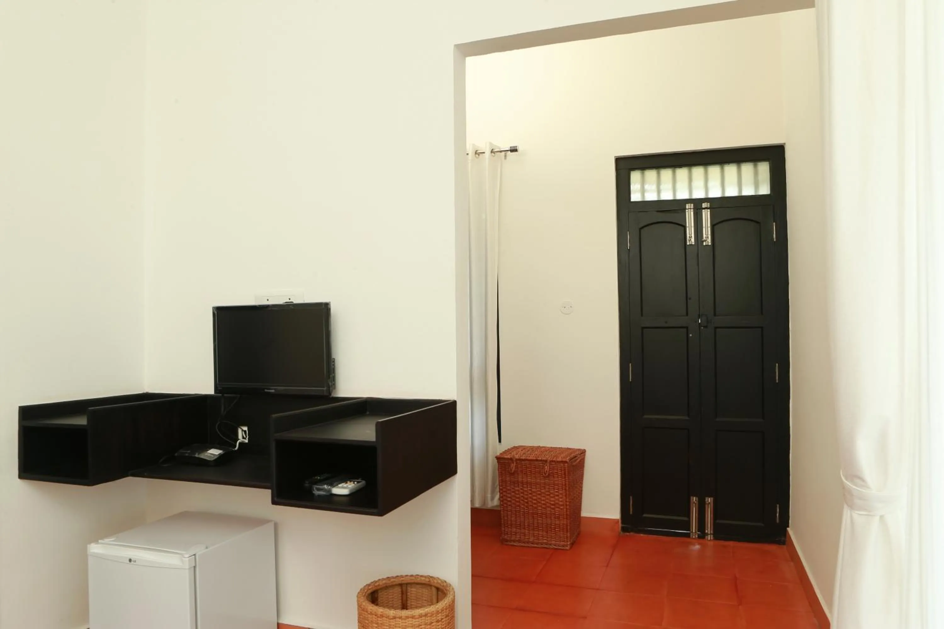 Decorative detail in Mayas Beach House