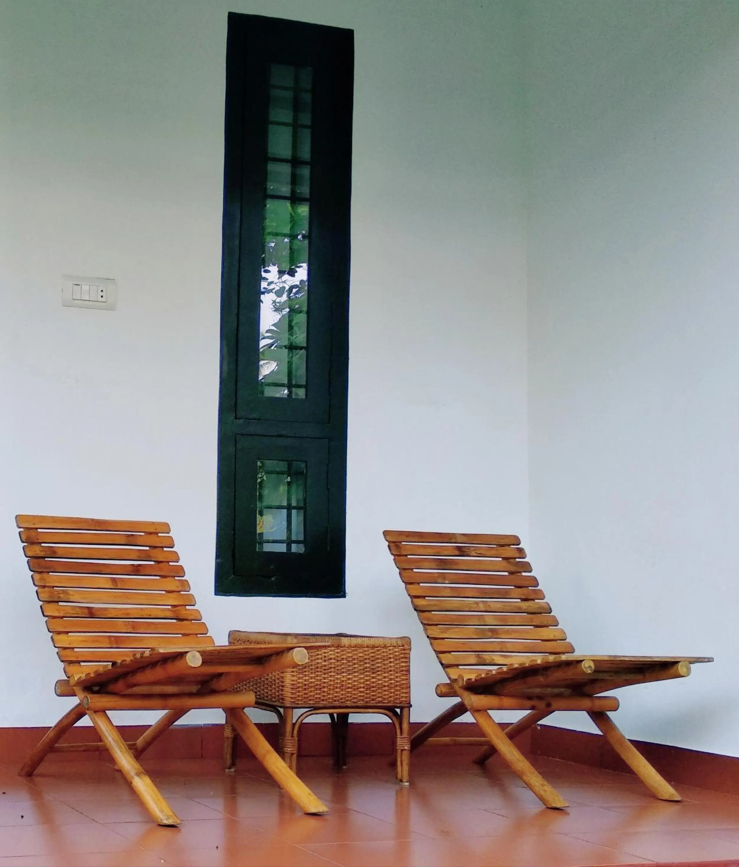 Garden in Mayas Beach House