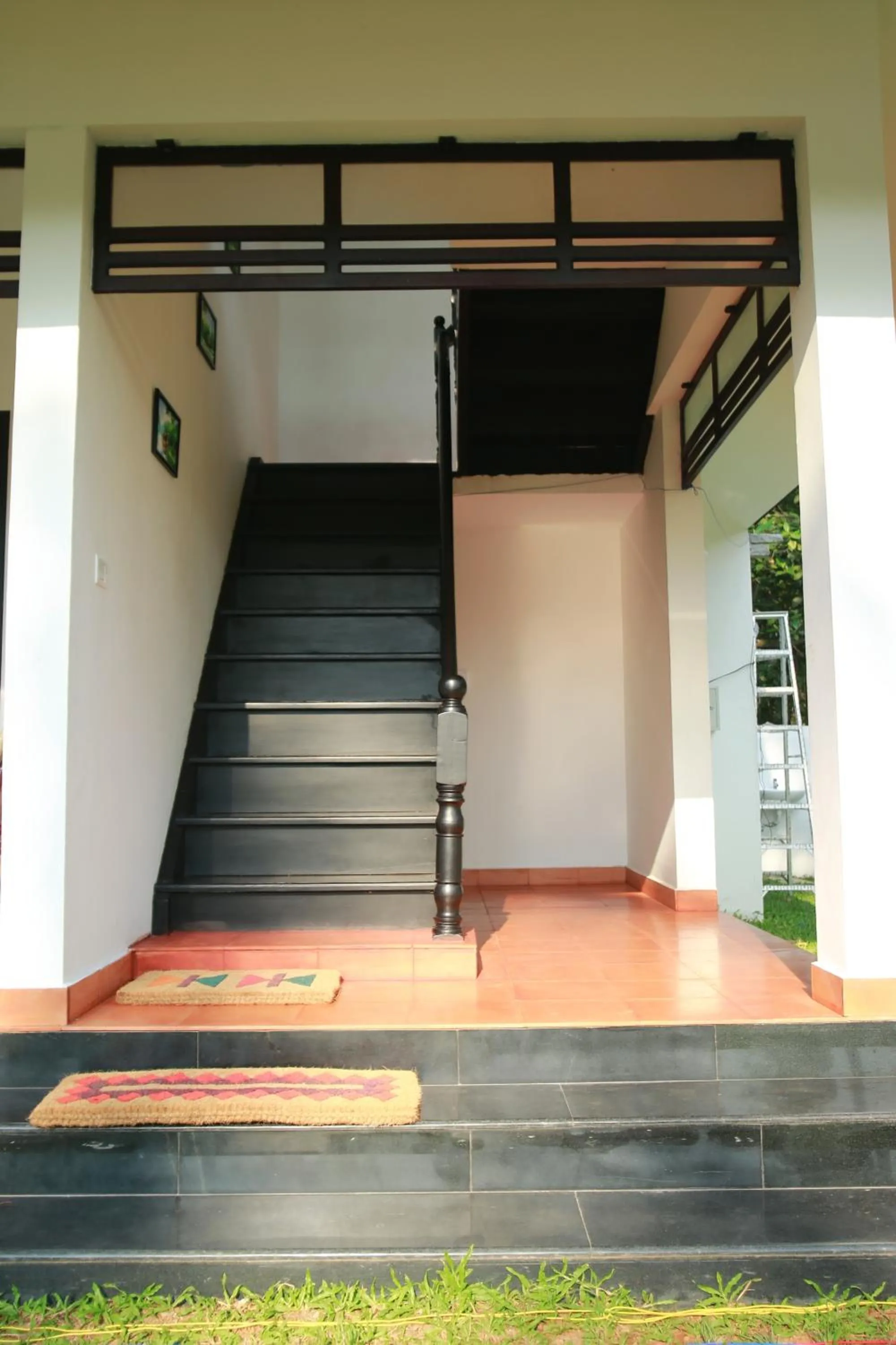 Facade/entrance in Mayas Beach House