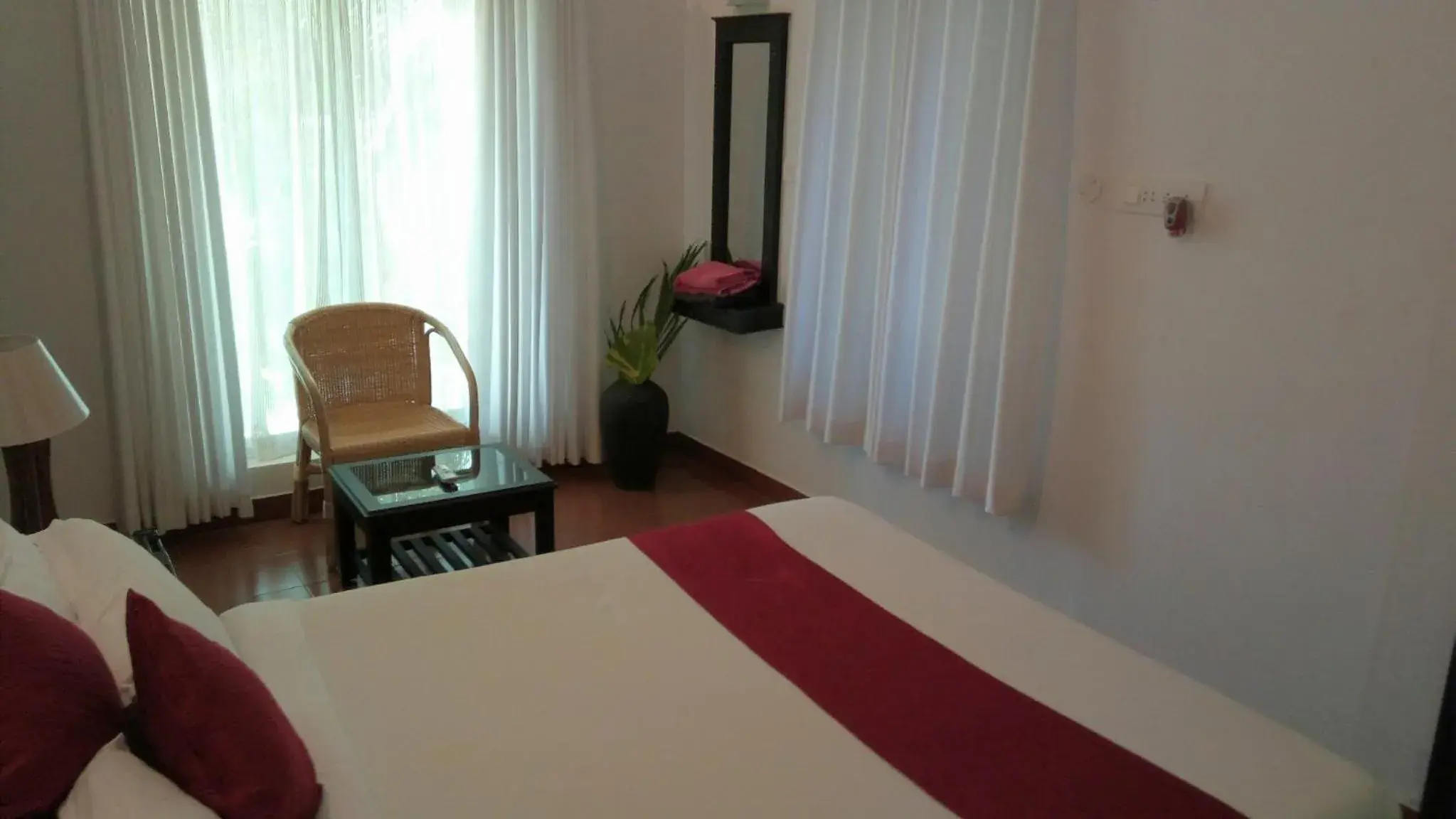 cot, Bed in Mayas Beach House cot, Bed in Mayas Beach House