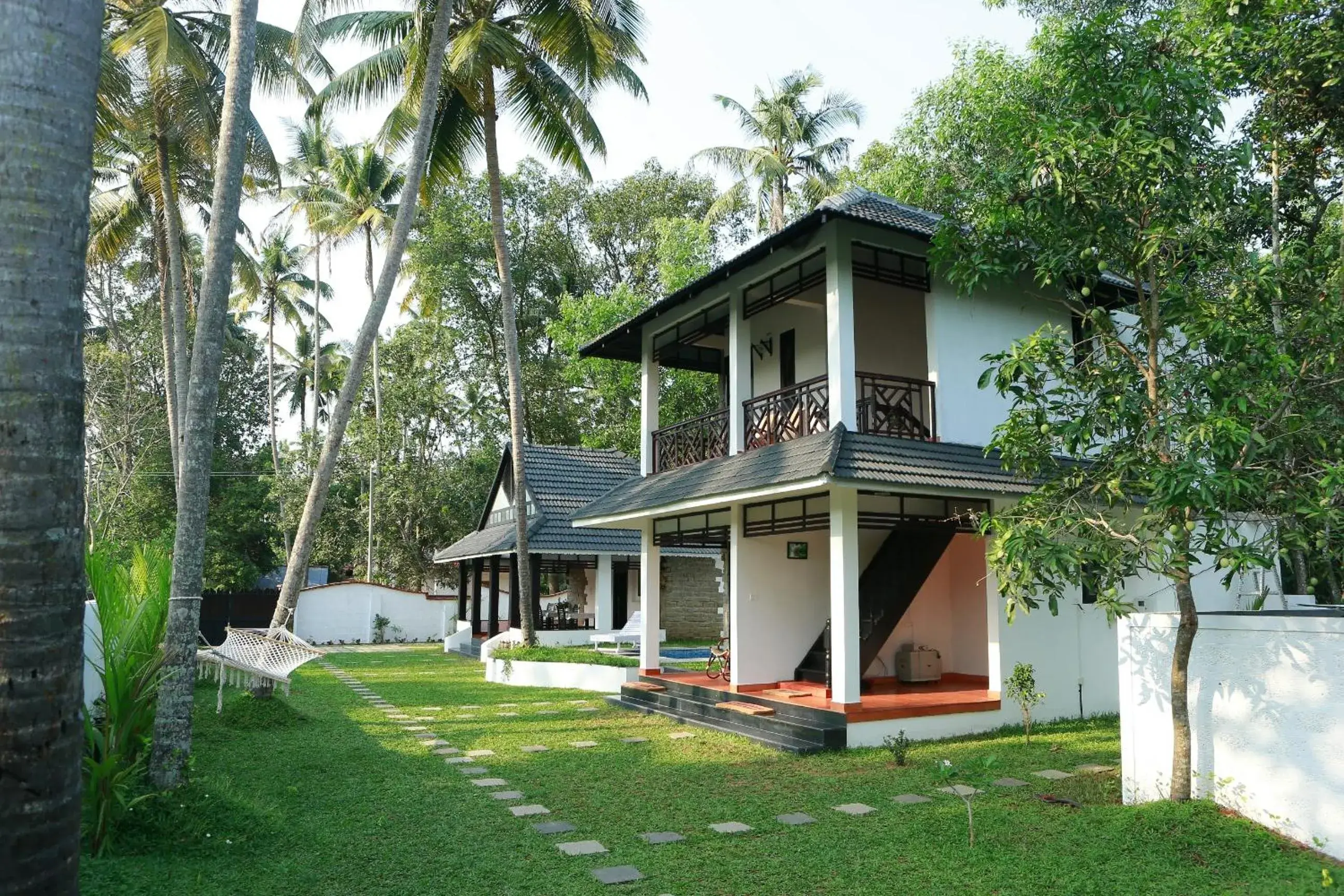 Property building in Mayas Beach House Property building in Mayas Beach House