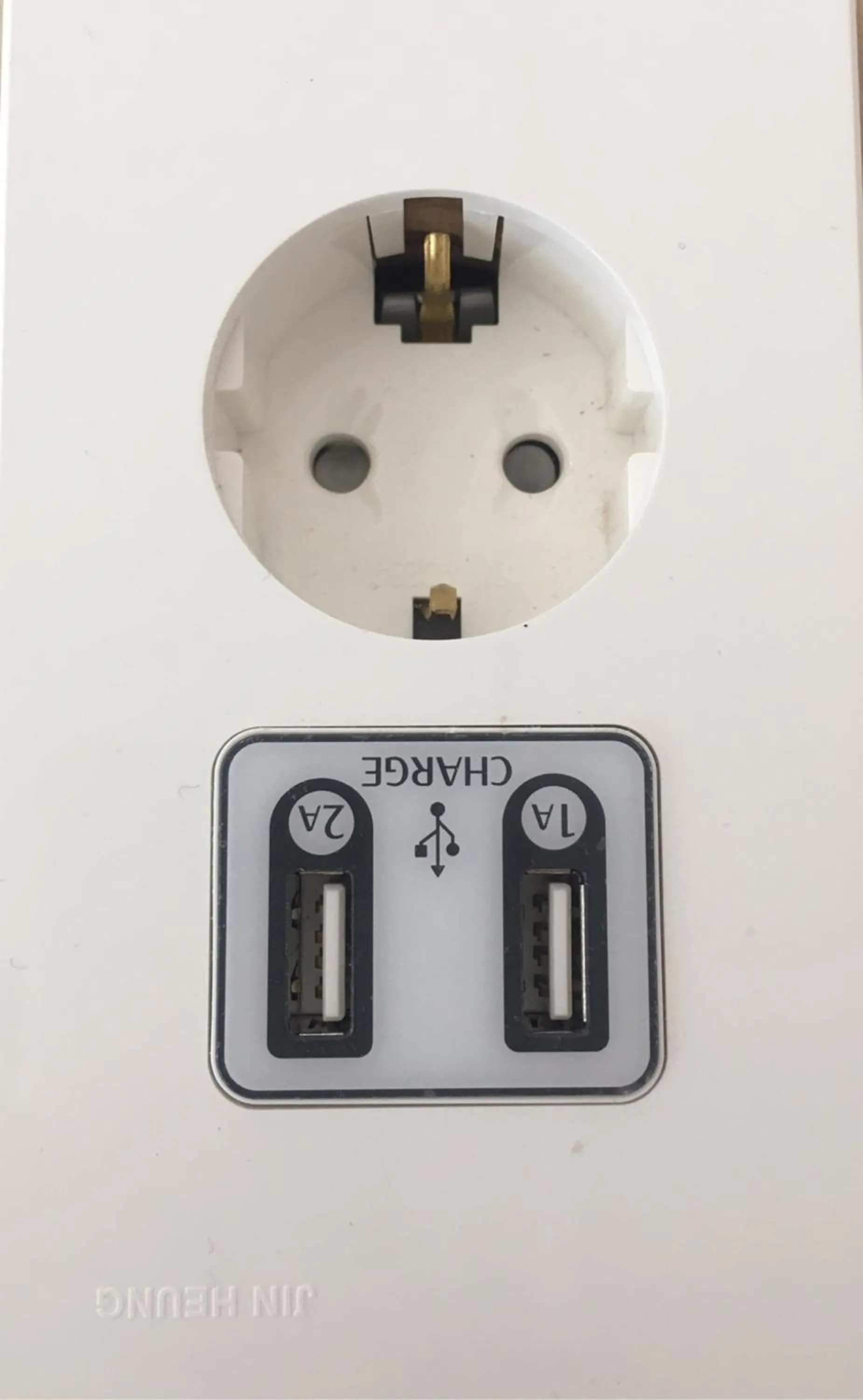 Photo of the whole room in KSTAR METRO Hotel