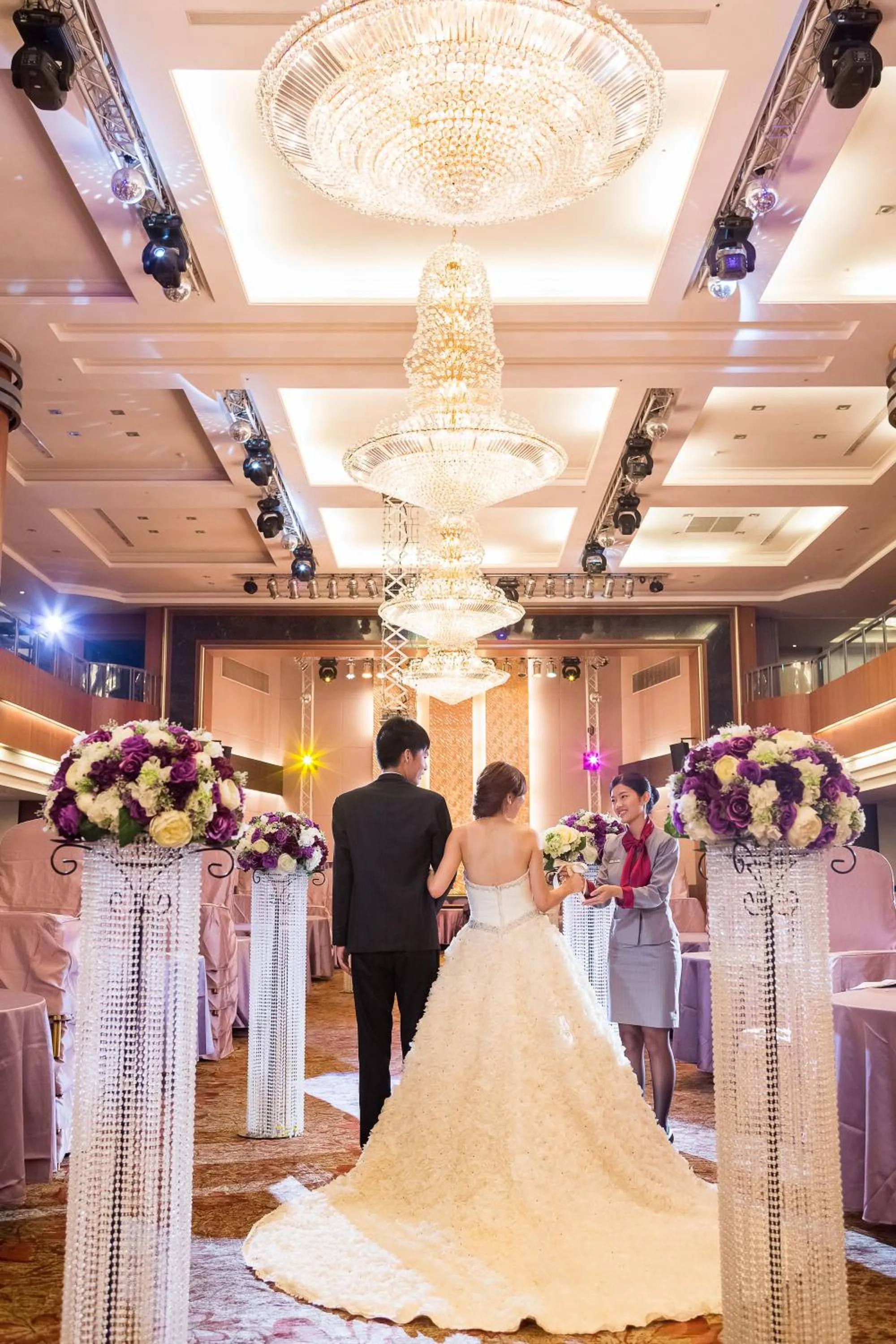 Banquet/Function facilities in Queena Plaza Hotel