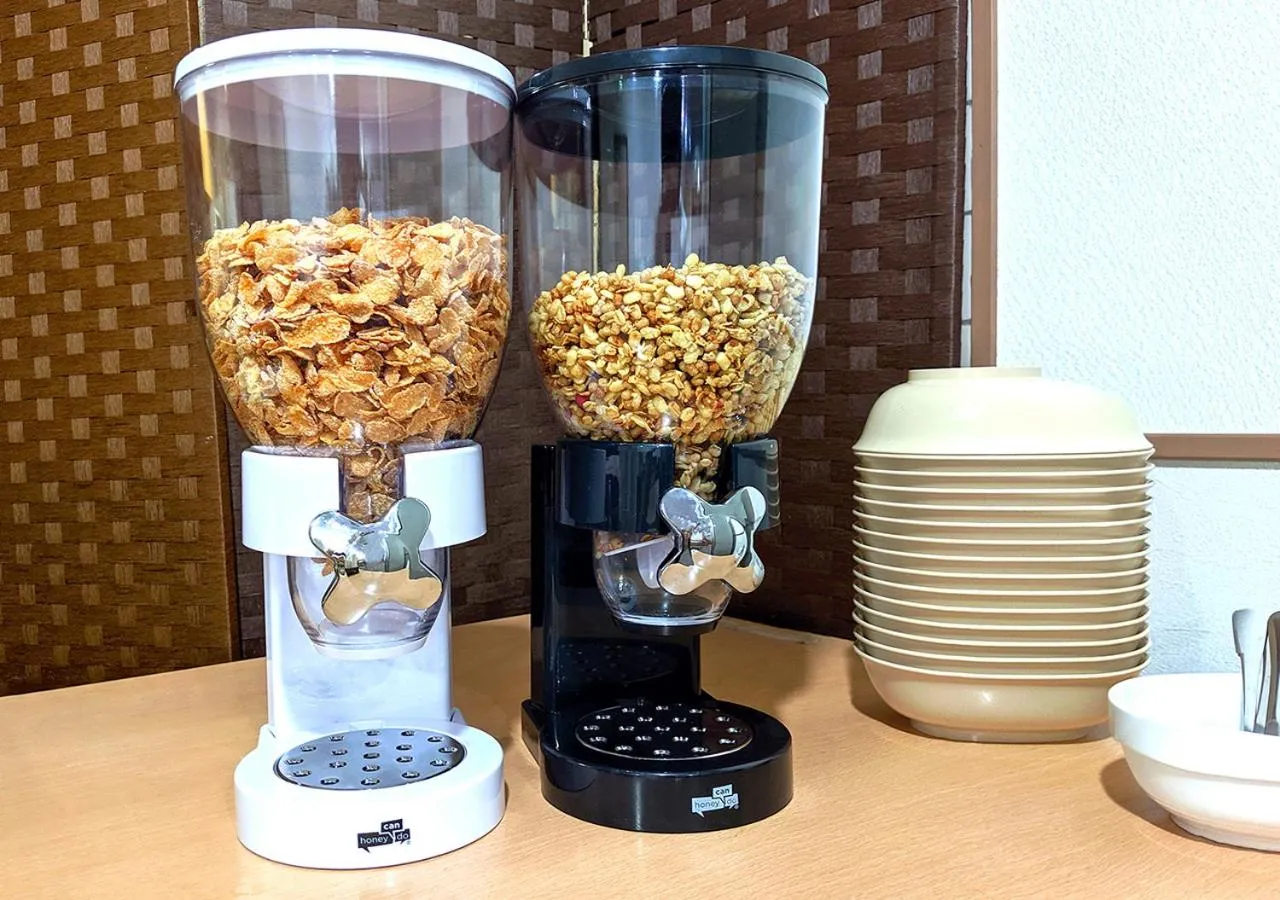 Breakfast in Hotel San Marco