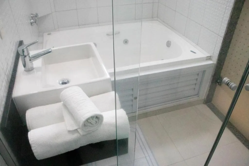 Hot Tub in Polar Rio Hotel