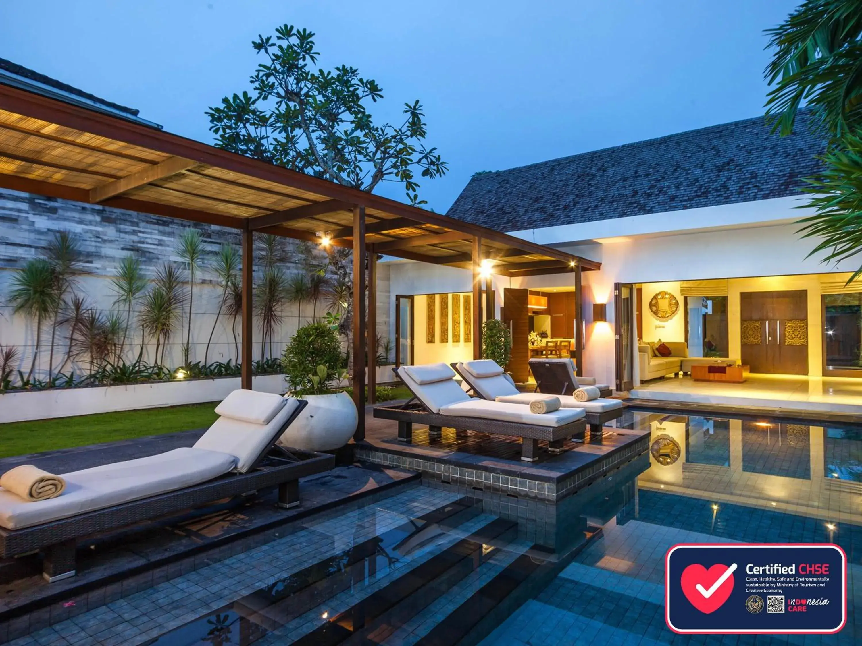 Villa Illam Villa Illam