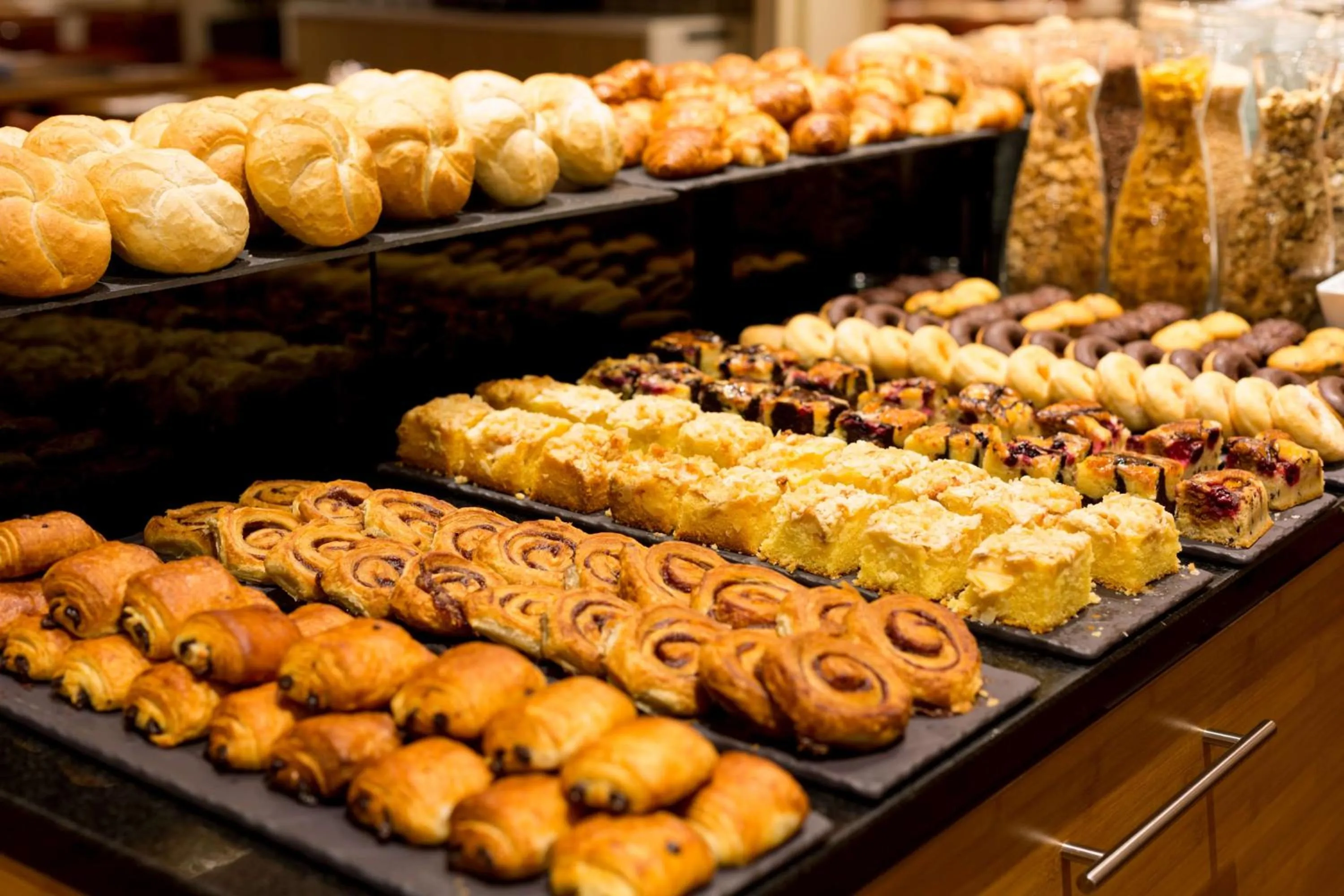 Breakfast in NH Utrecht