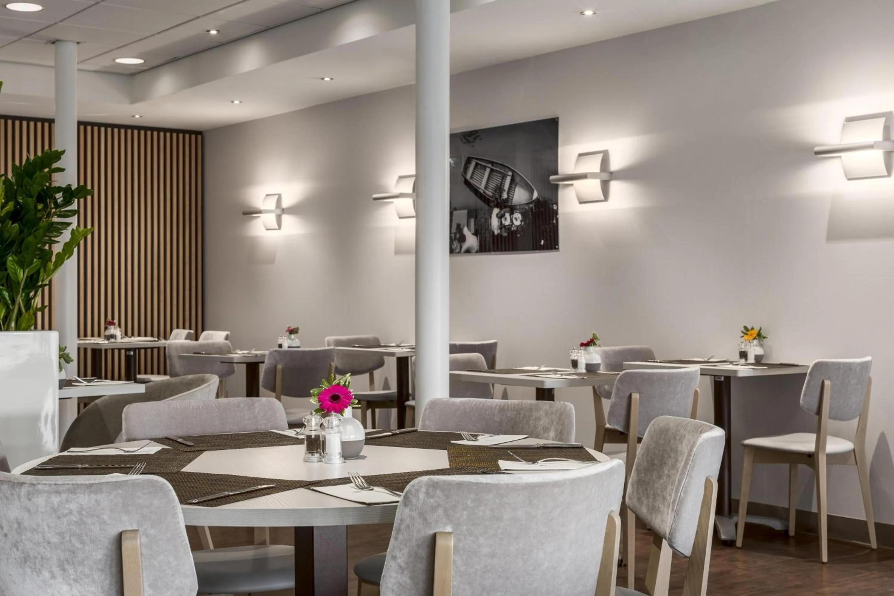 Restaurant/places to eat in NH Utrecht