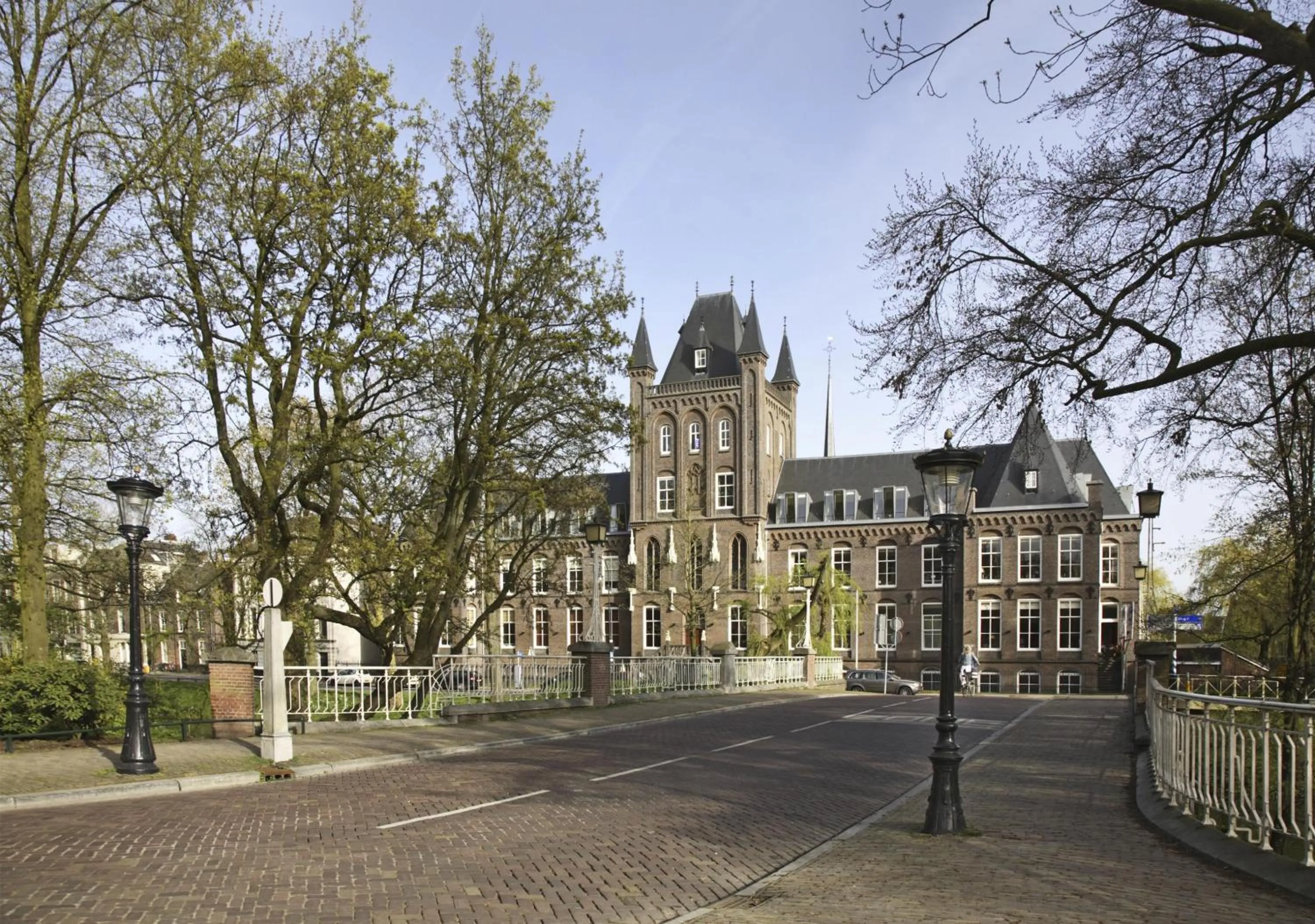 Property building in NH Utrecht