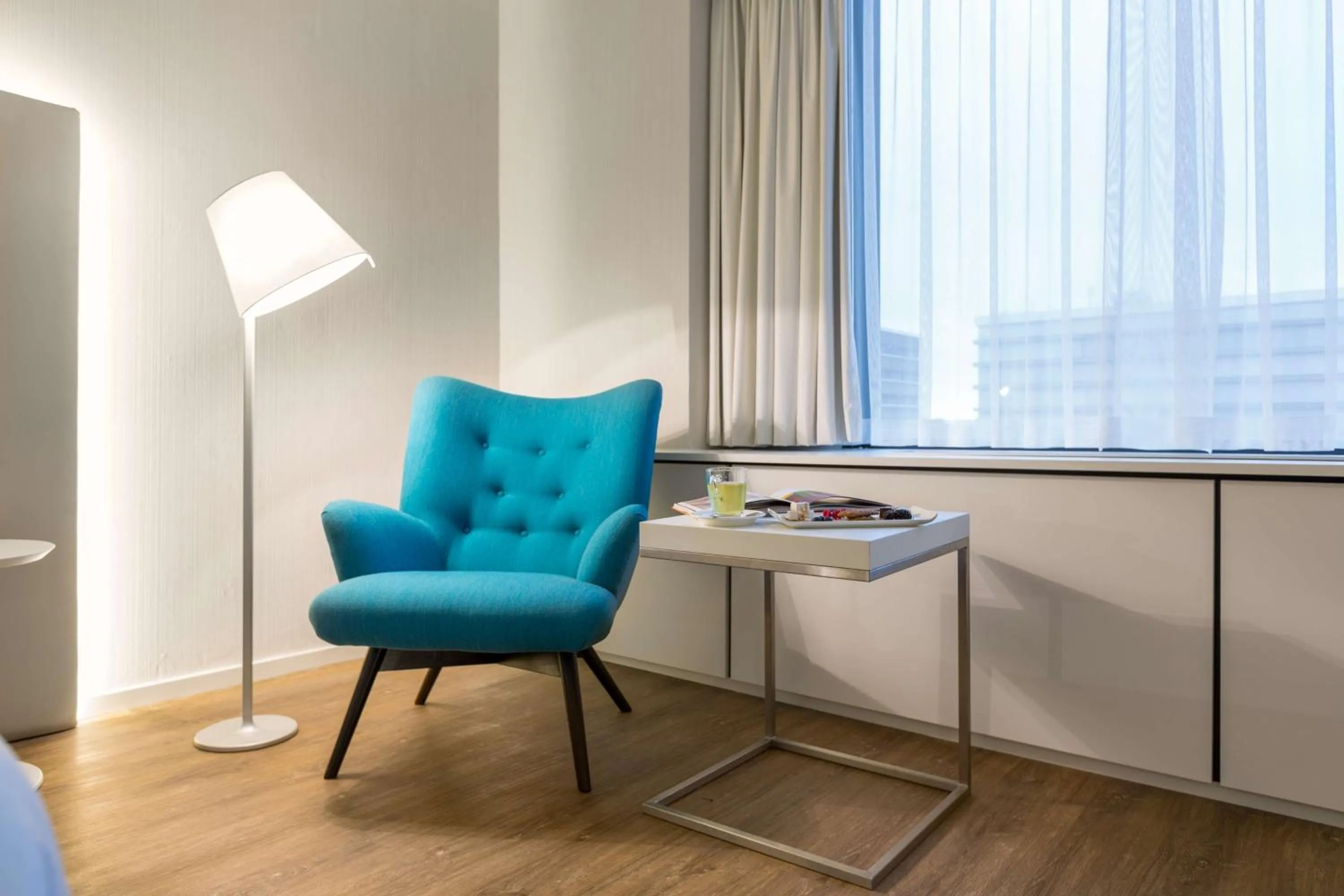 Standard Twin Room in NH Utrecht