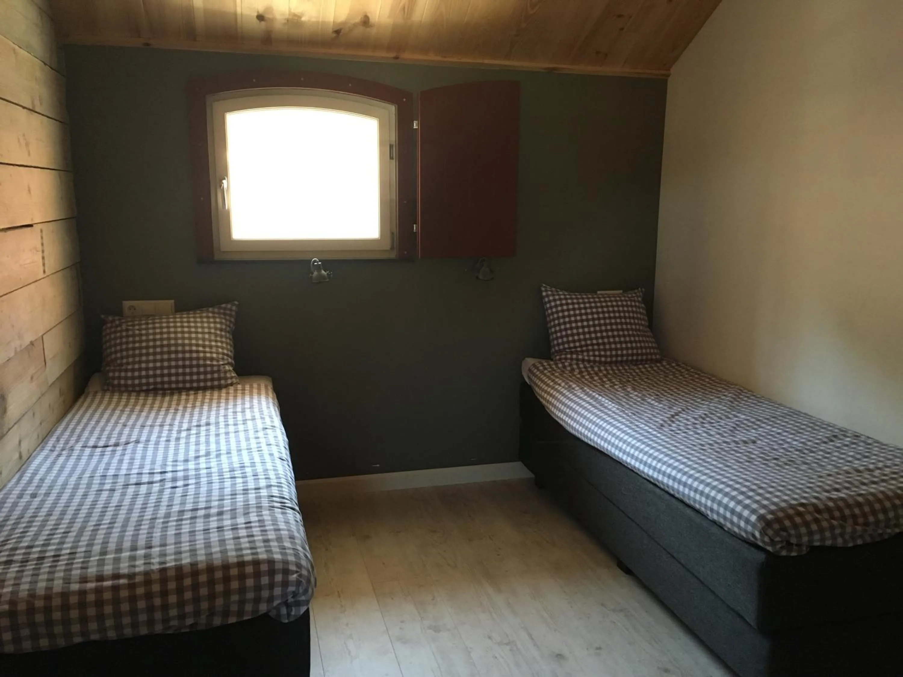 Bed in De Rozephoeve