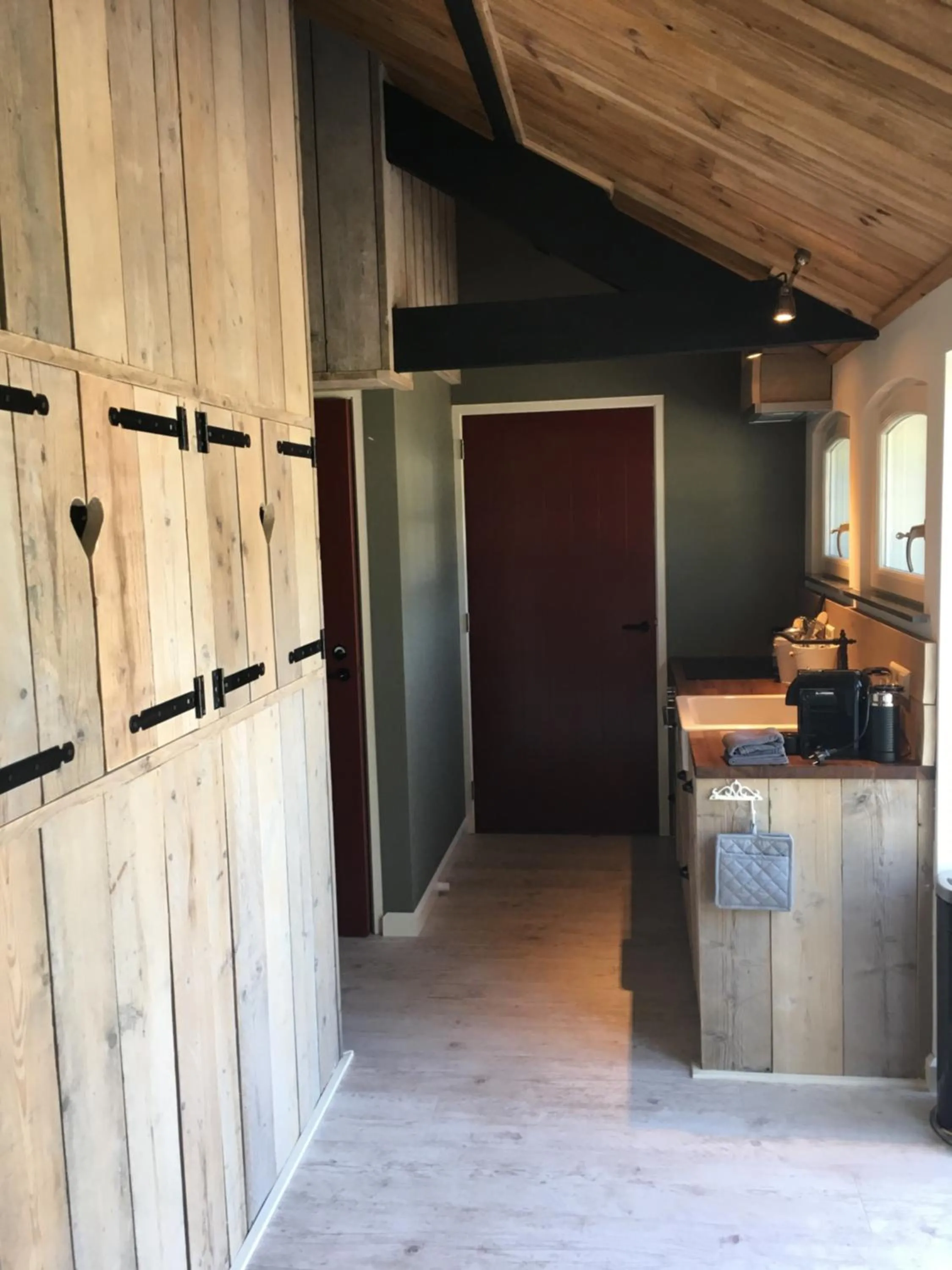 Kitchen or kitchenette in De Rozephoeve