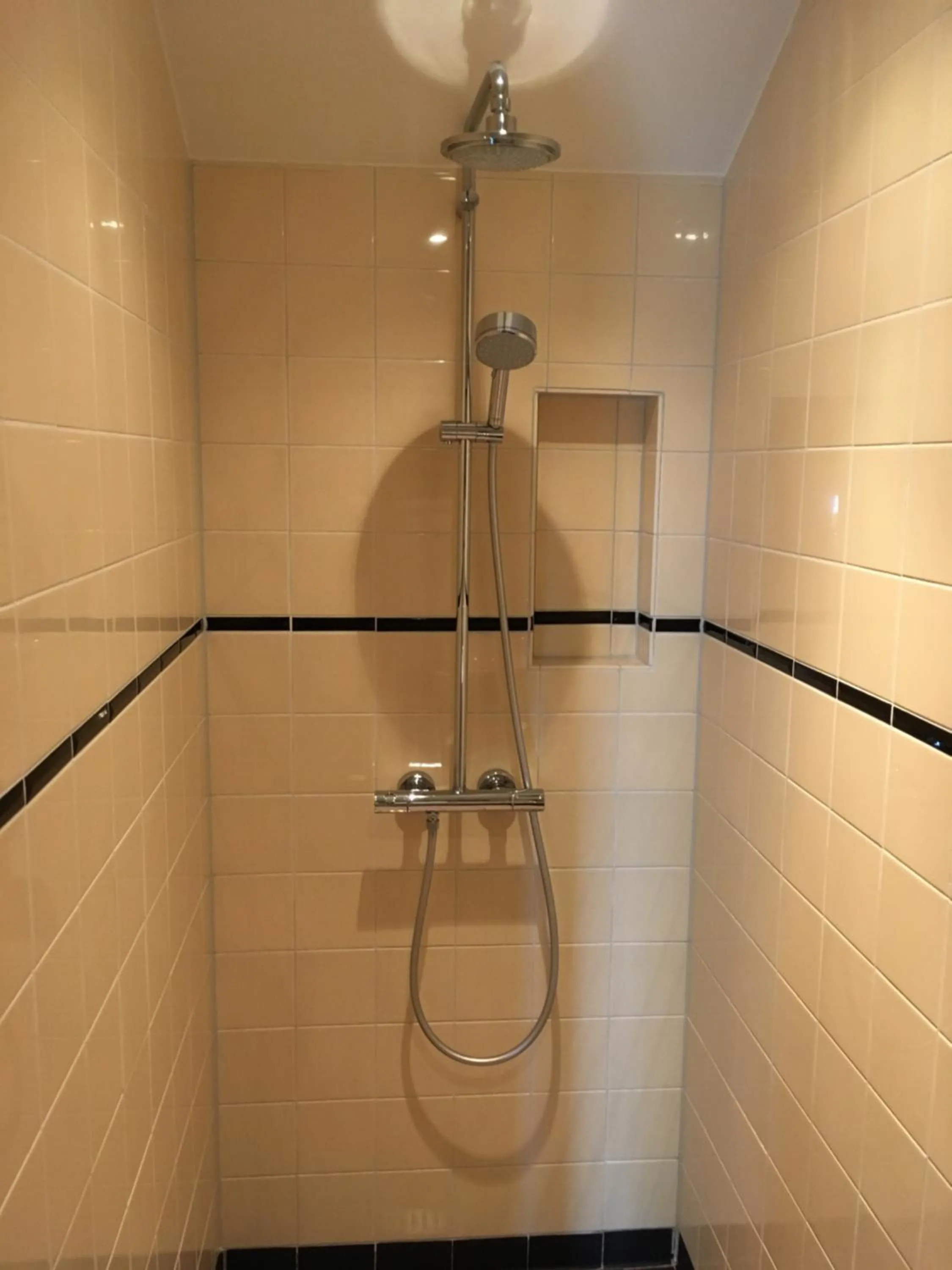 Bathroom in De Rozephoeve