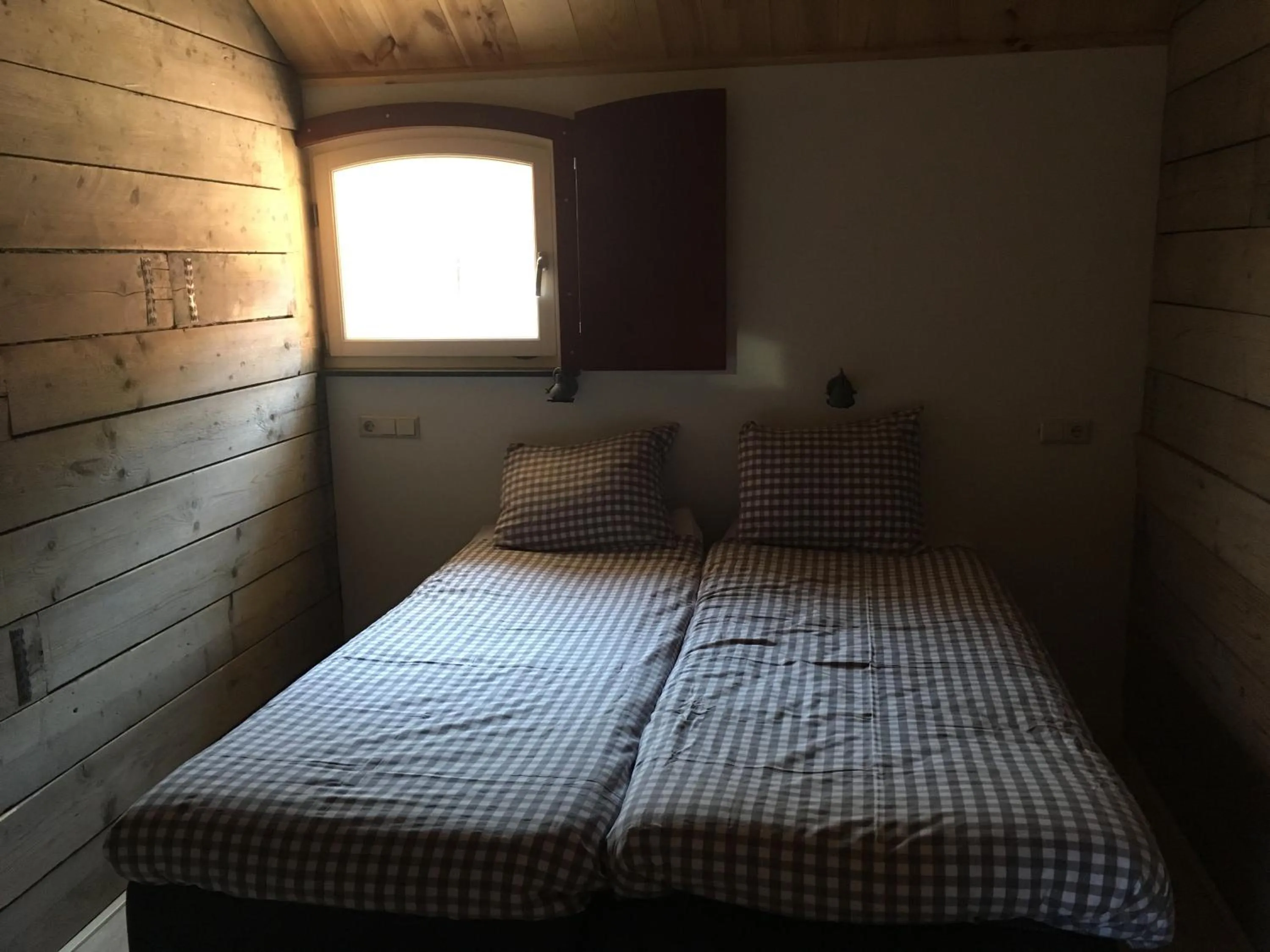Bed in De Rozephoeve