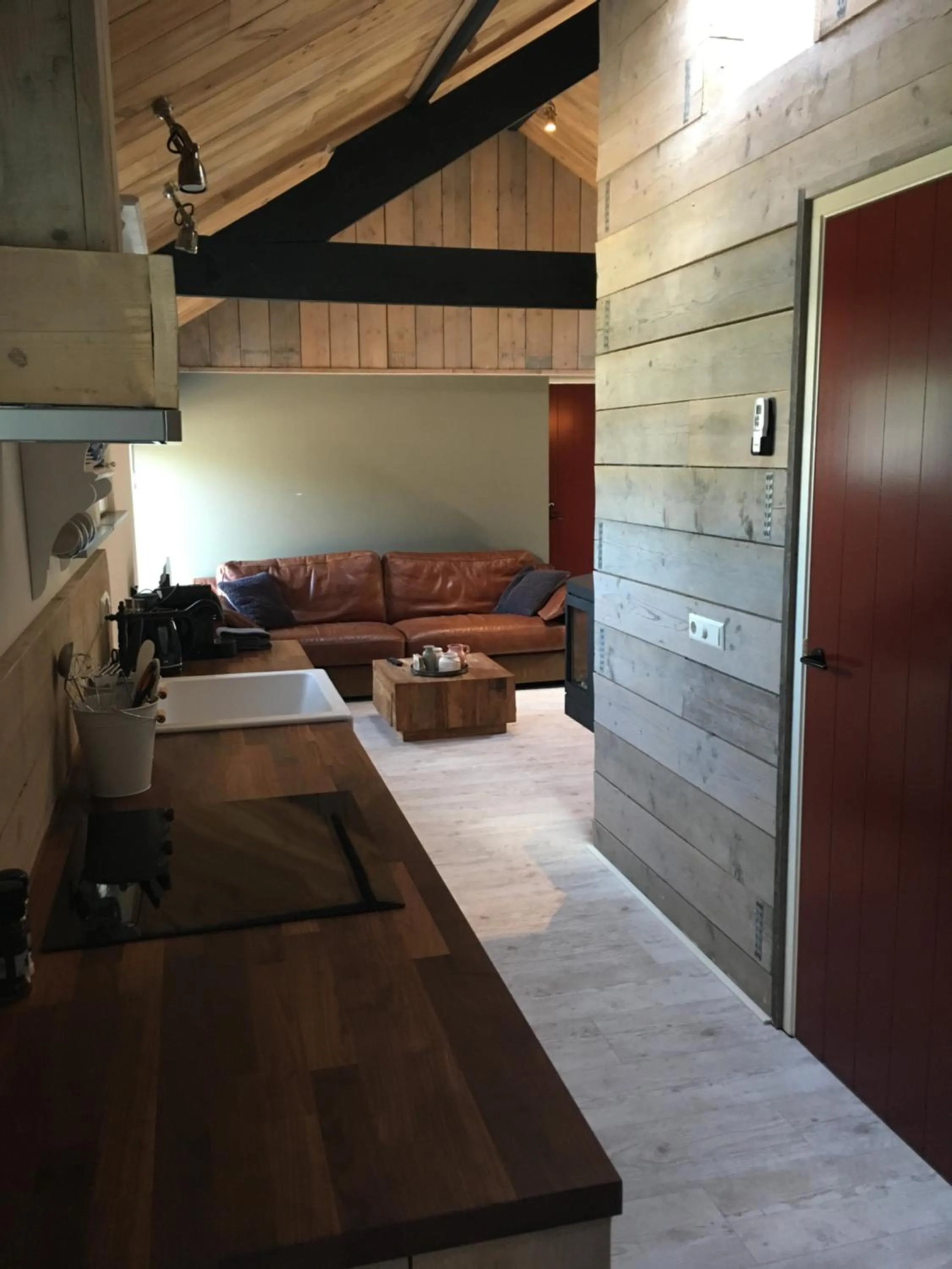 Bed in De Rozephoeve