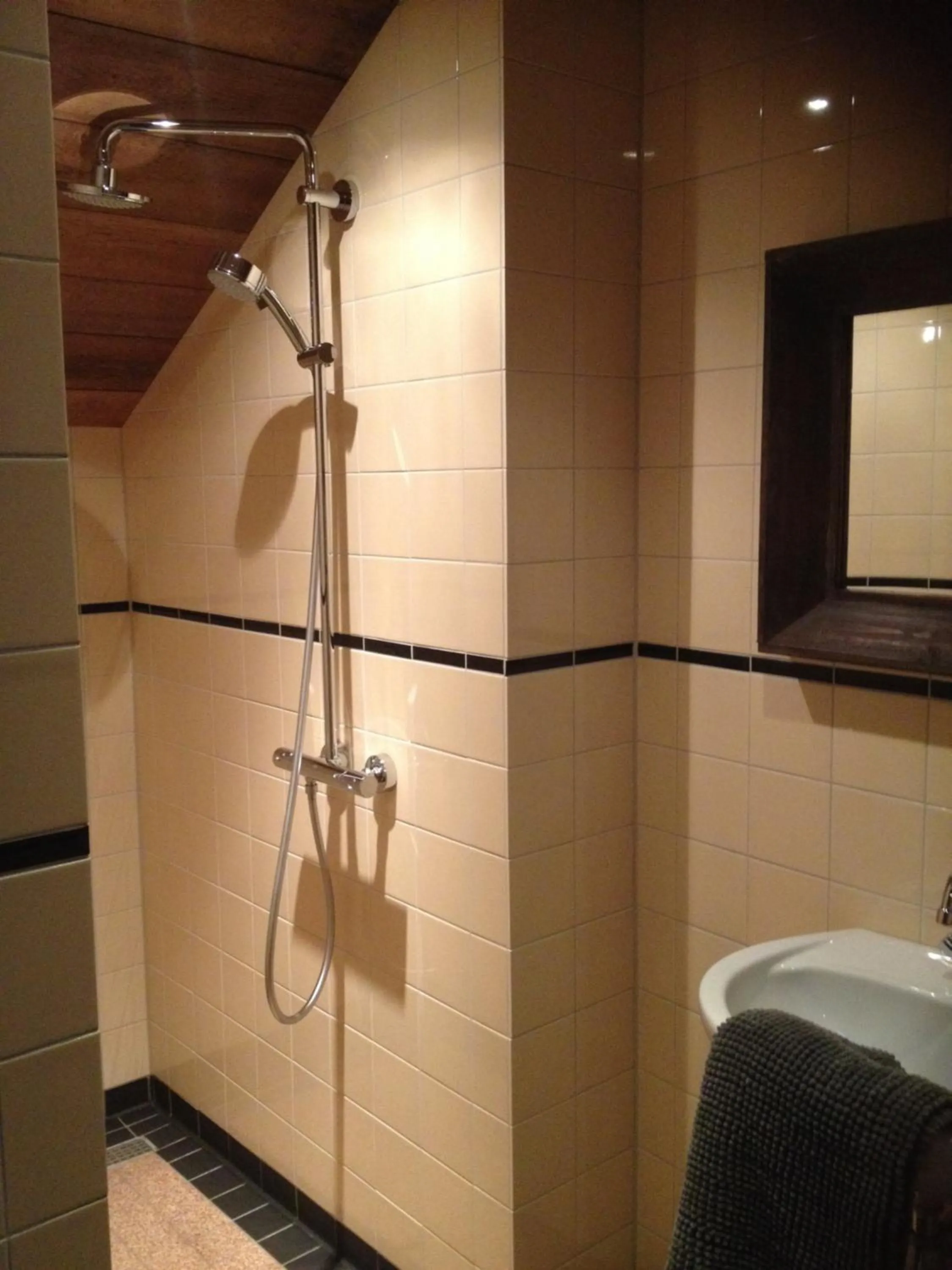 Bathroom in De Rozephoeve
