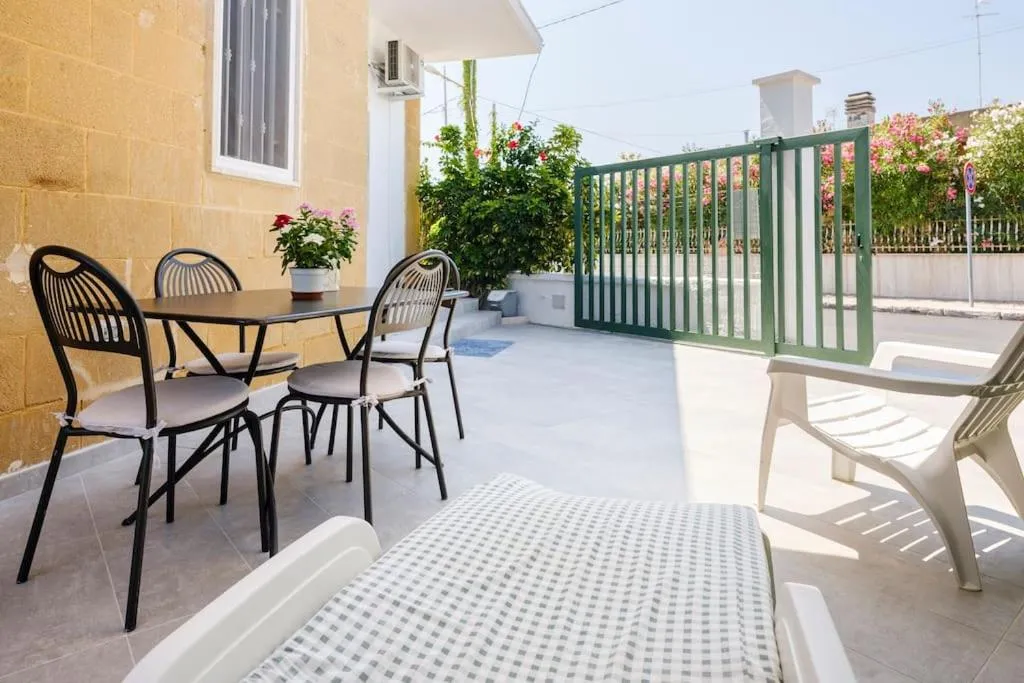 La Casa degli Oleandri