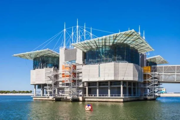 Nearby landmark in OLIVA 50 - 4 Bedrooms and Office - 3 Bathrooms - Near Lisbon Expo & Airport