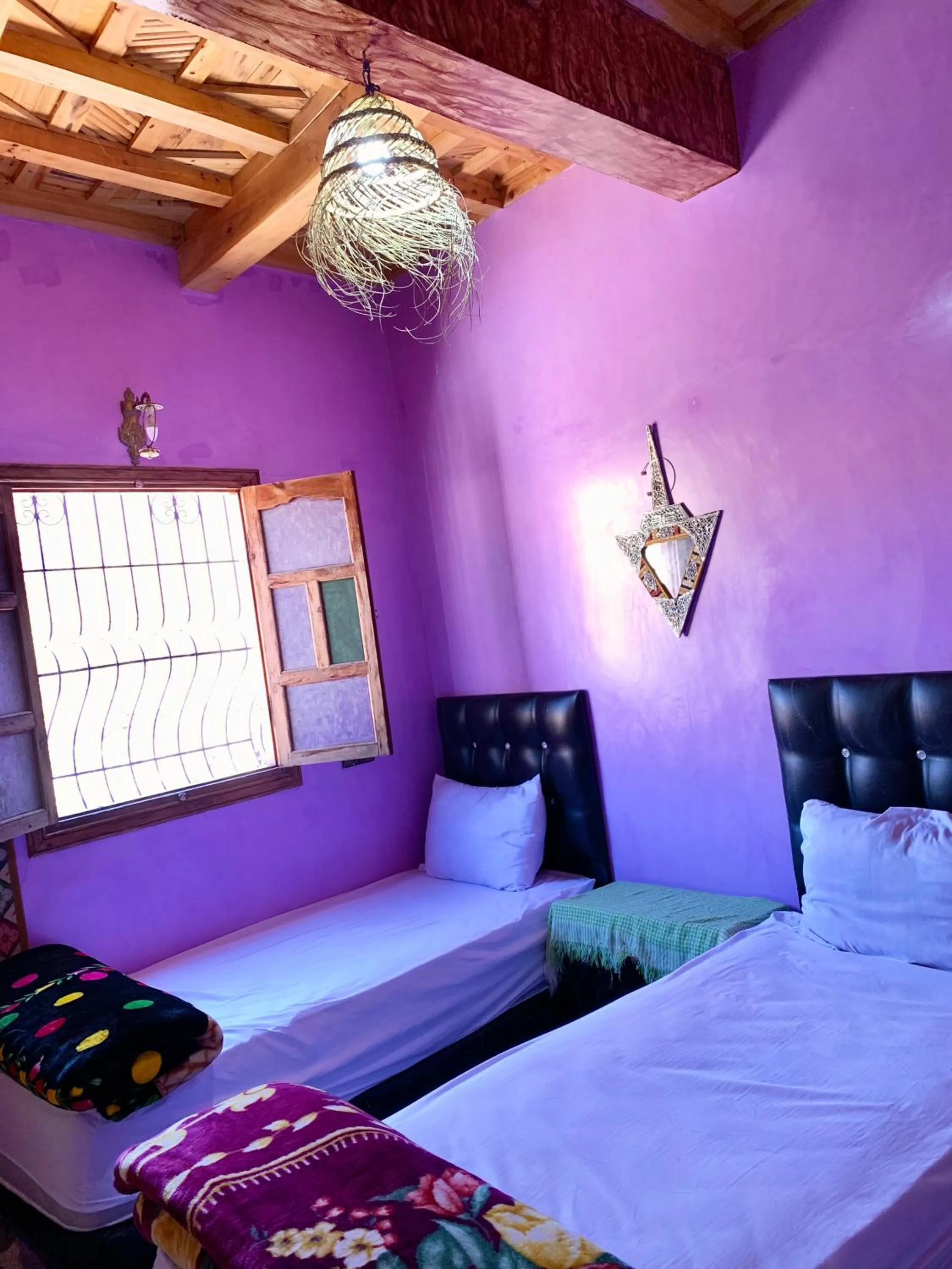 Bed in Atlas Imsker